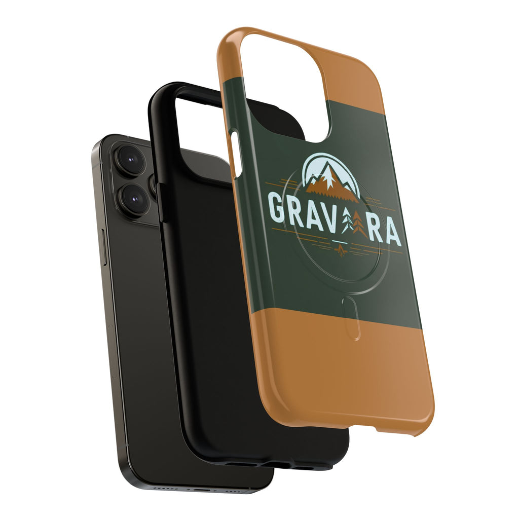 Custom Gravara Tough Magnetic Phone Case