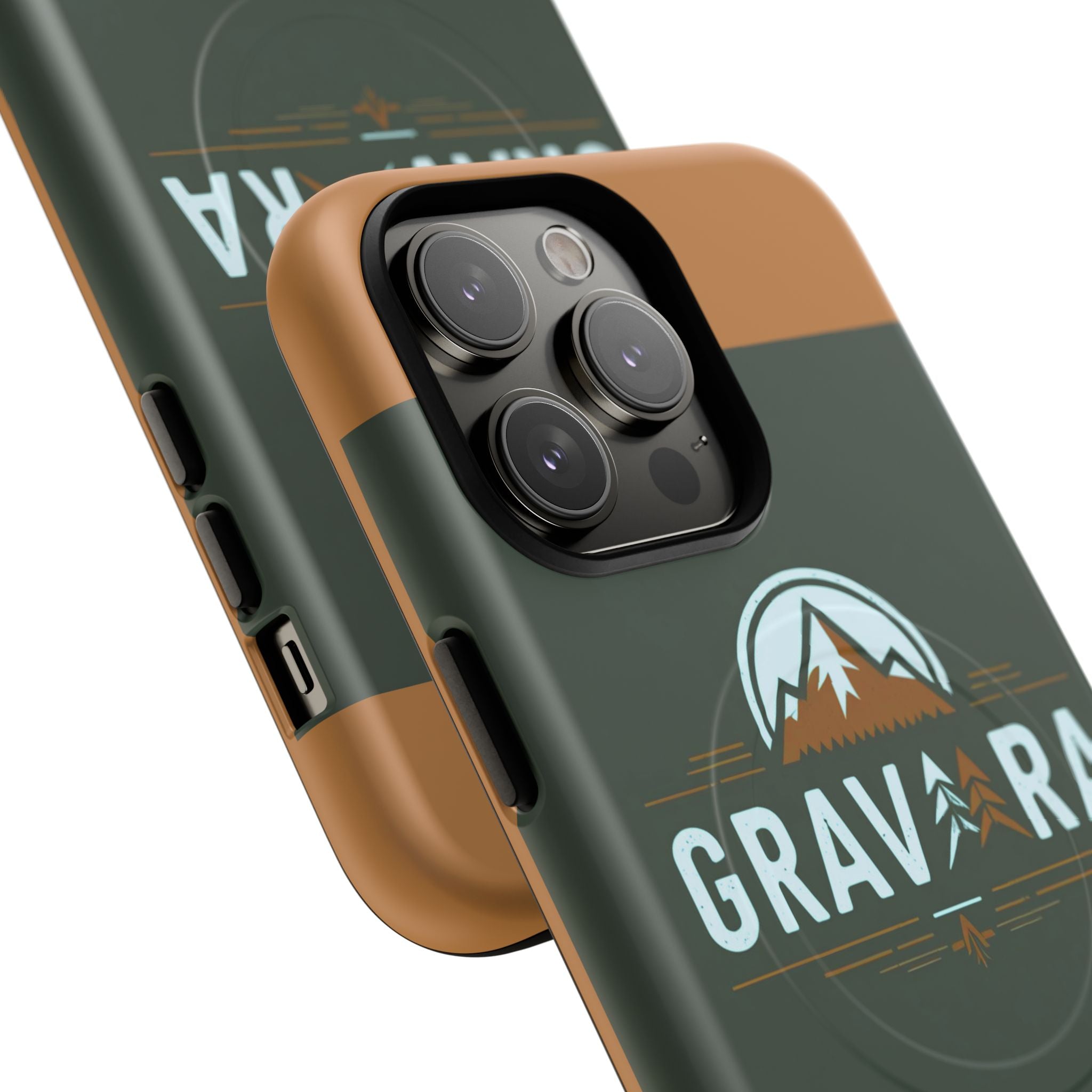 Custom Gravara Tough Magnetic Phone Case