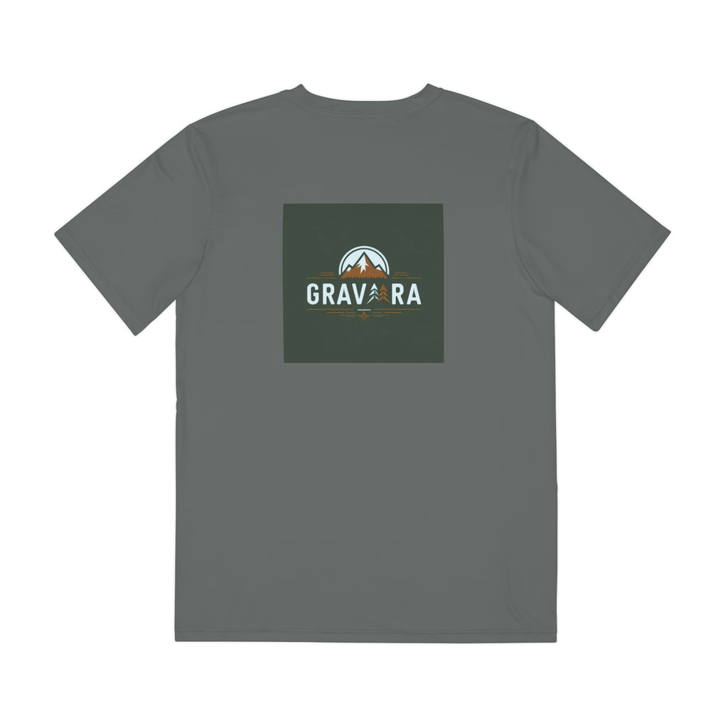 Gravara Outdoor Products Designer Tee