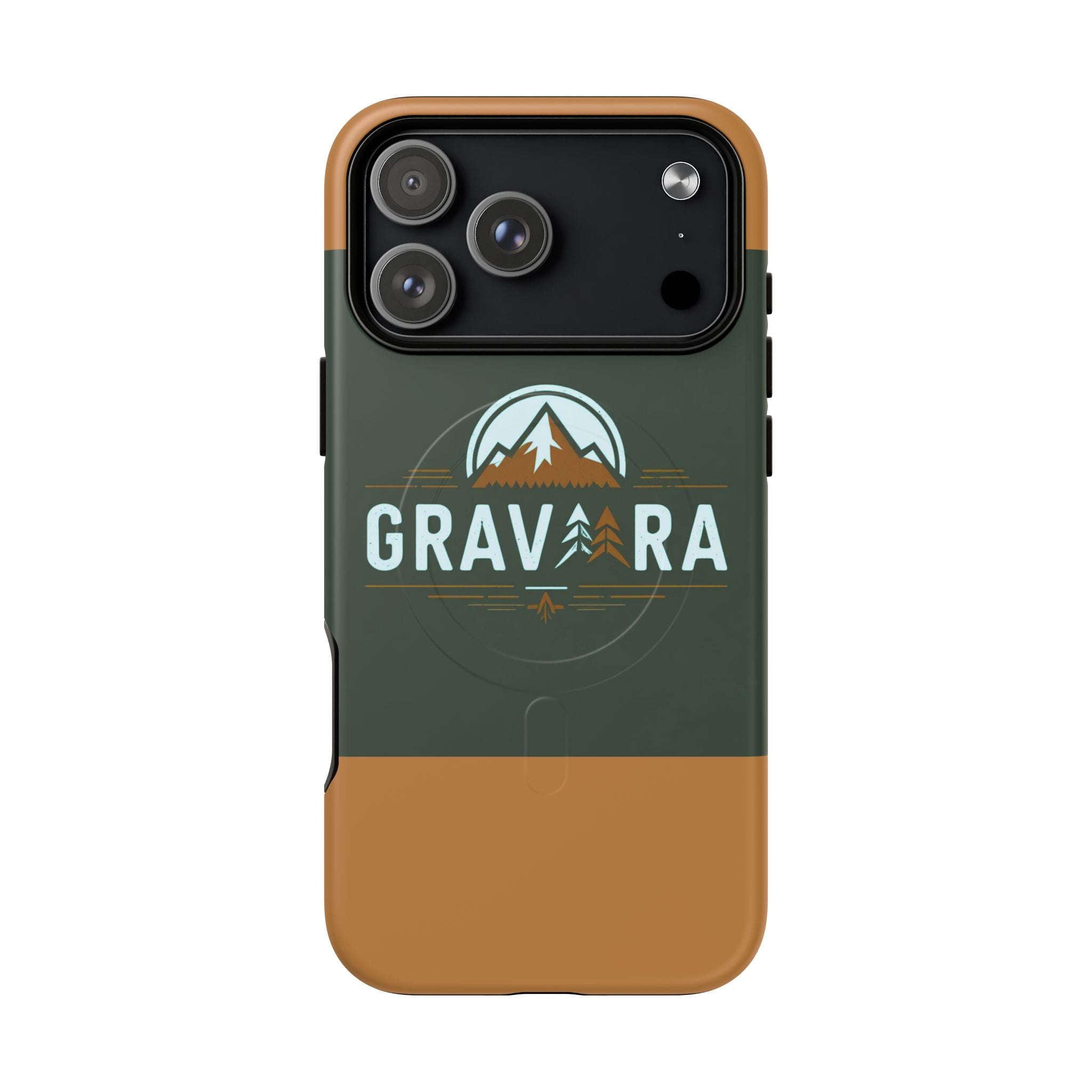 Custom Gravara Tough Magnetic Phone Case