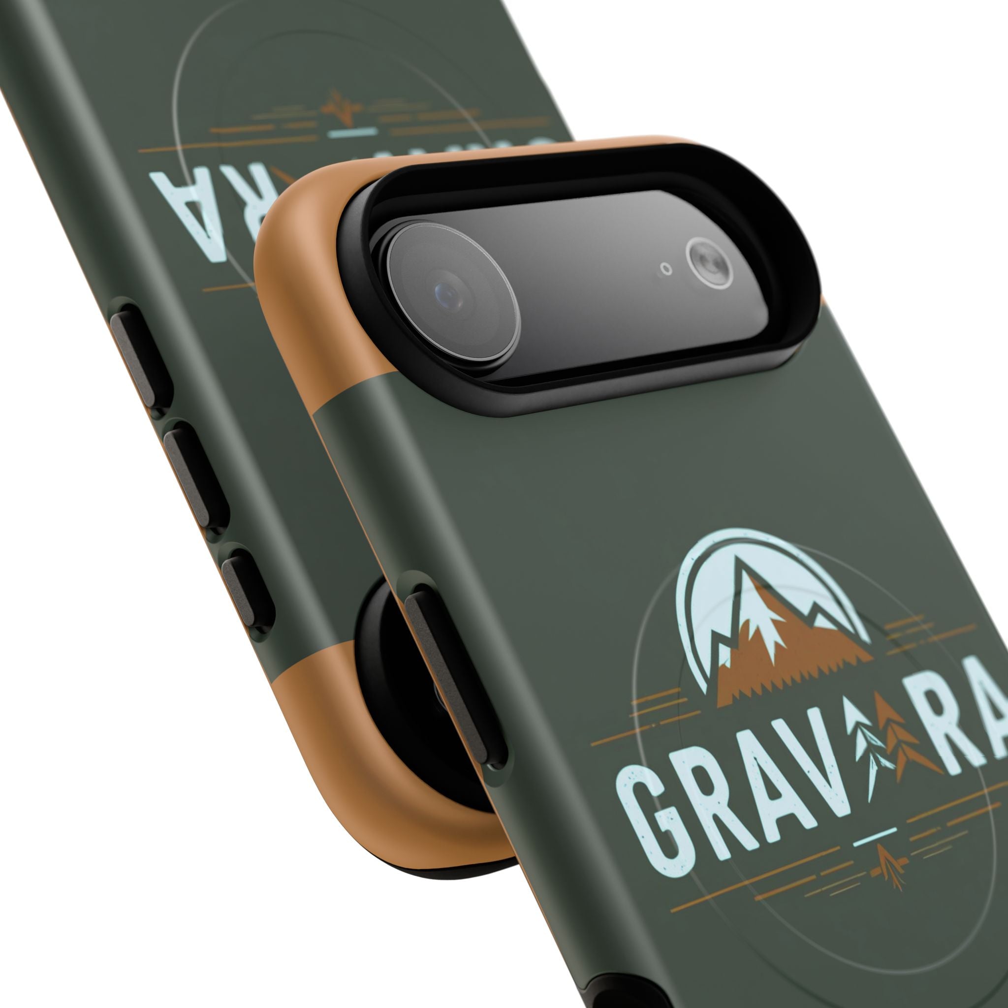 Custom Gravara Tough Magnetic Phone Case