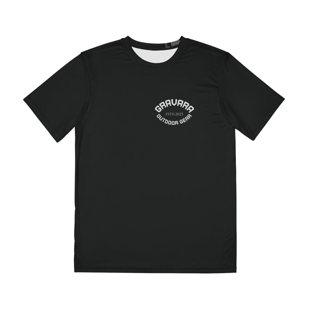 Gravara Outdoor Products Designer Tee