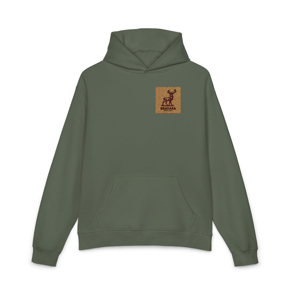Relaxed Hoodie