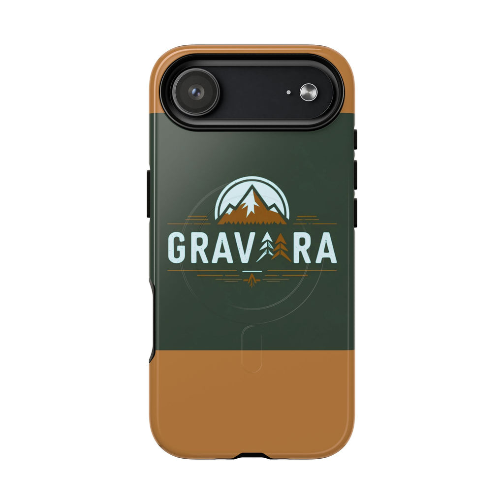 Custom Gravara Tough Magnetic Phone Case