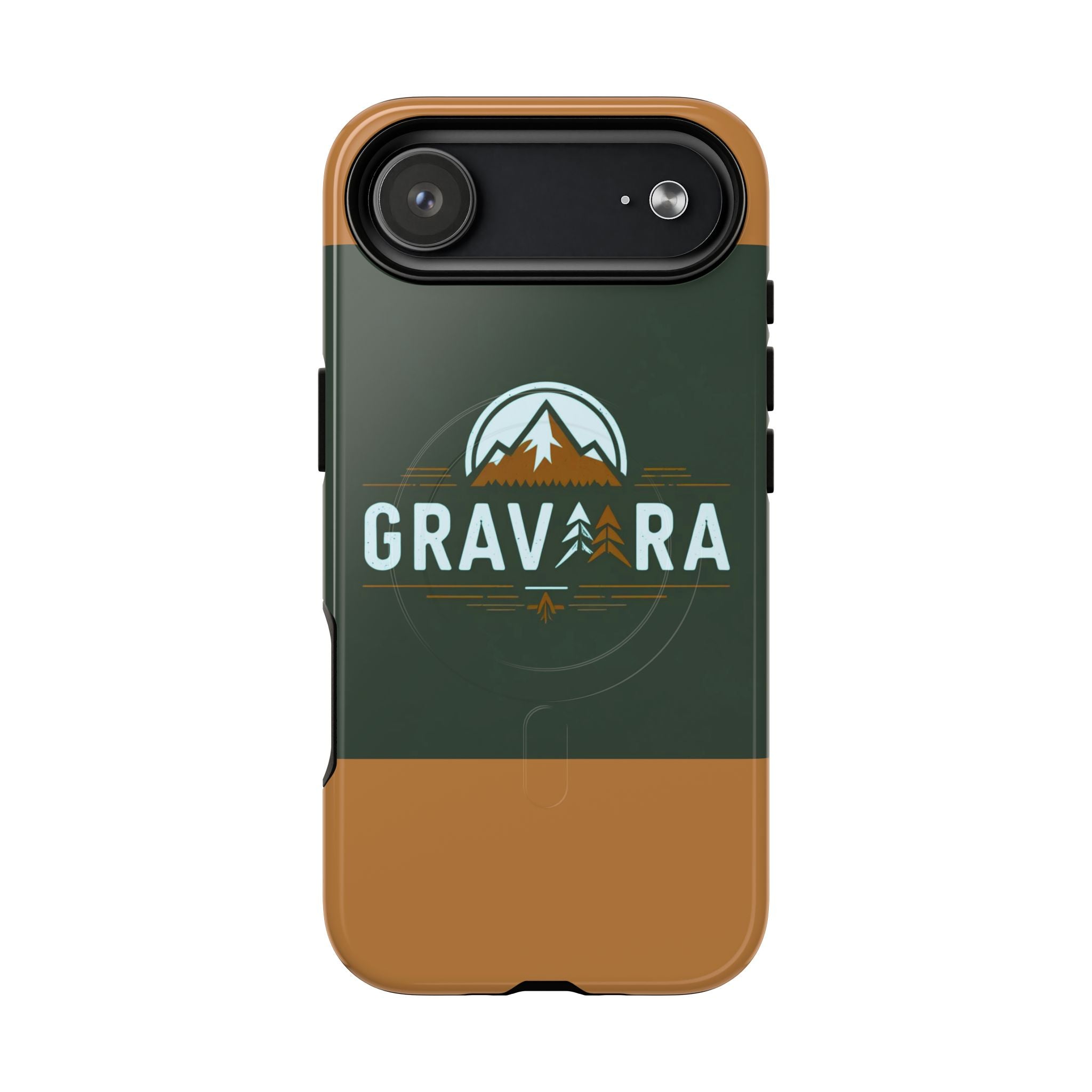Custom Gravara Tough Magnetic Phone Case