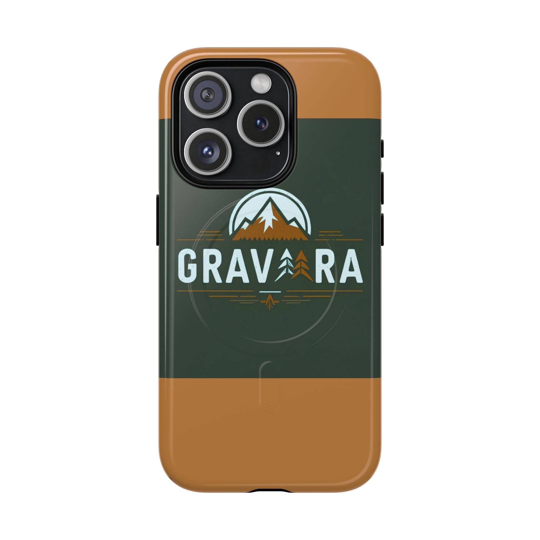 Custom Gravara Tough Magnetic Phone Case