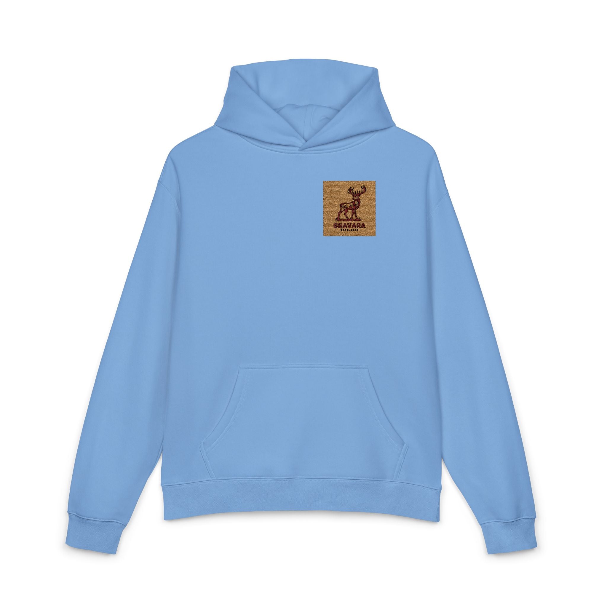 Relaxed Hoodie