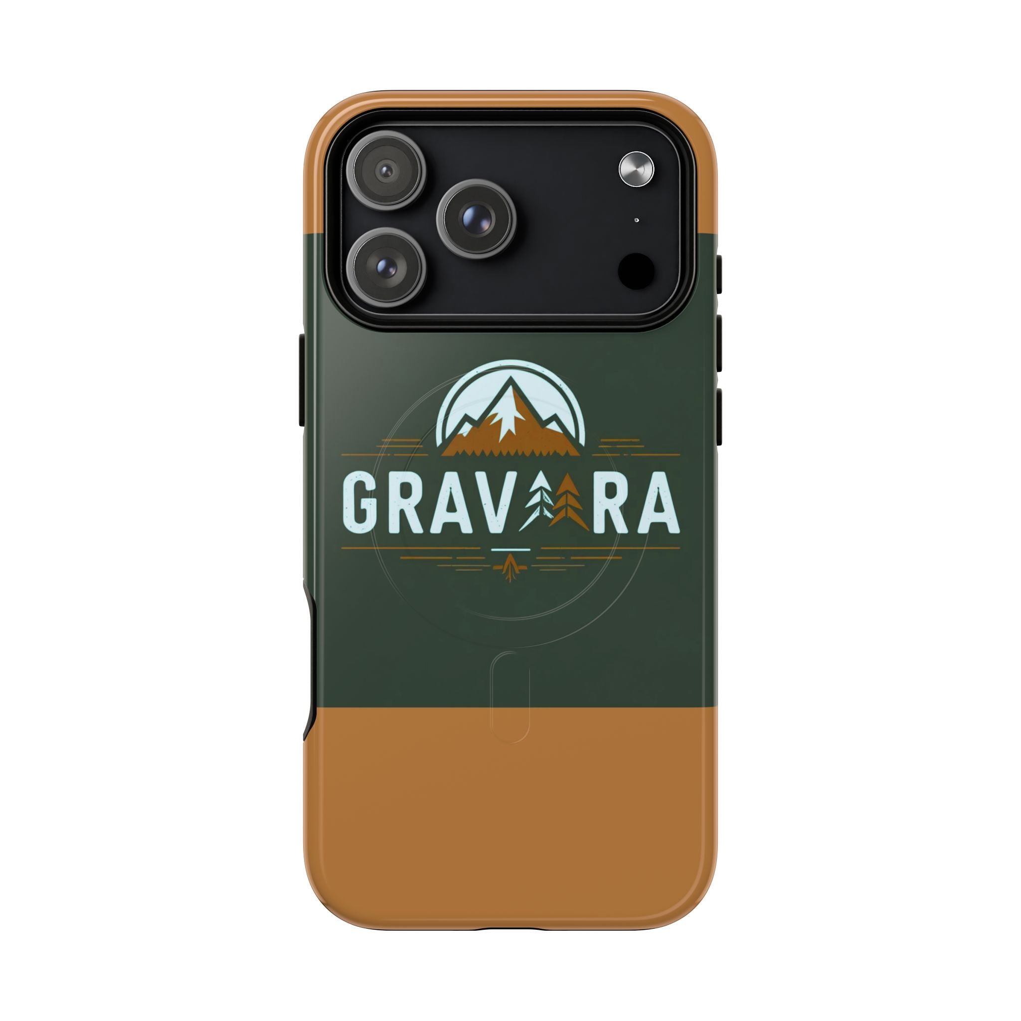 Custom Gravara Tough Magnetic Phone Case