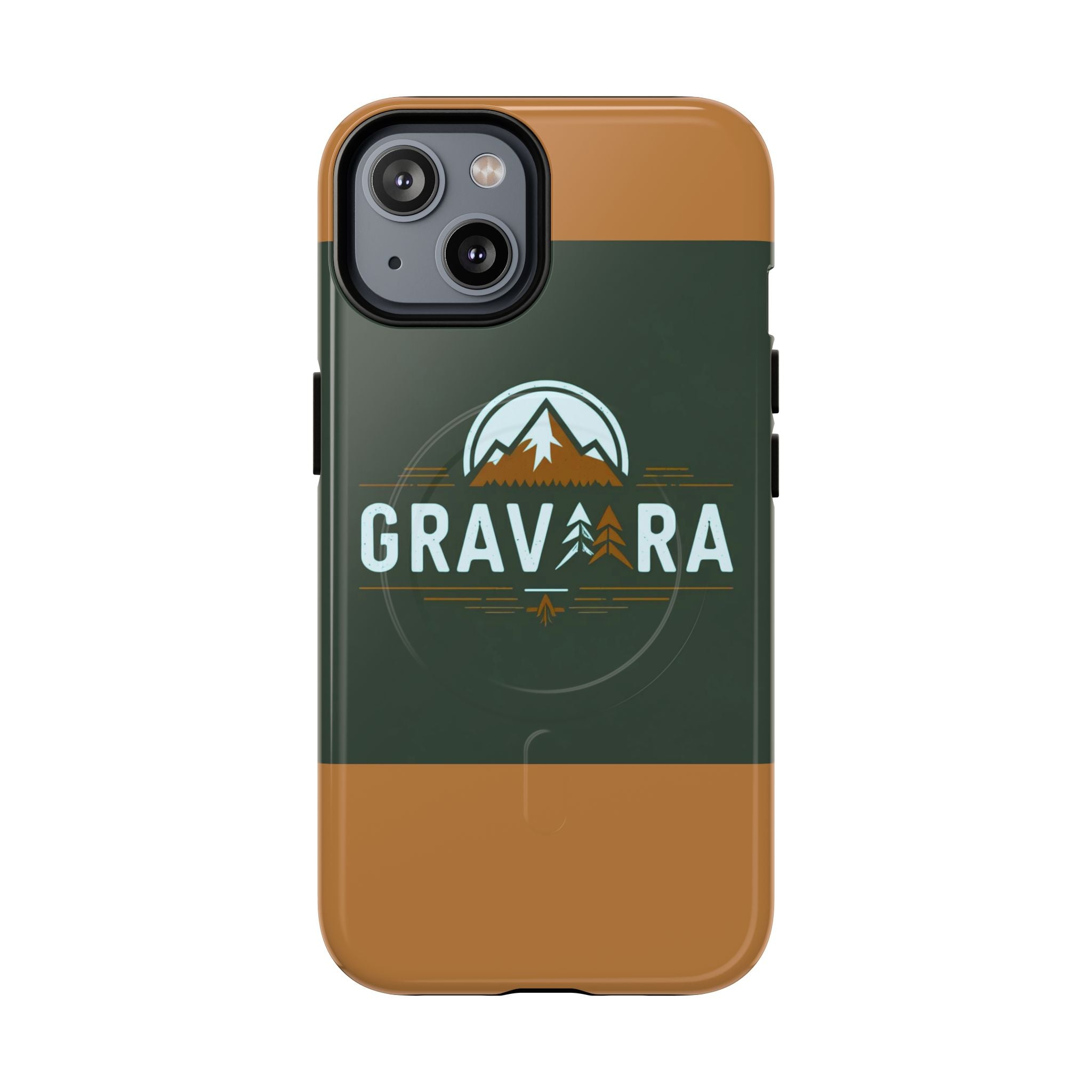 Custom Gravara Tough Magnetic Phone Case
