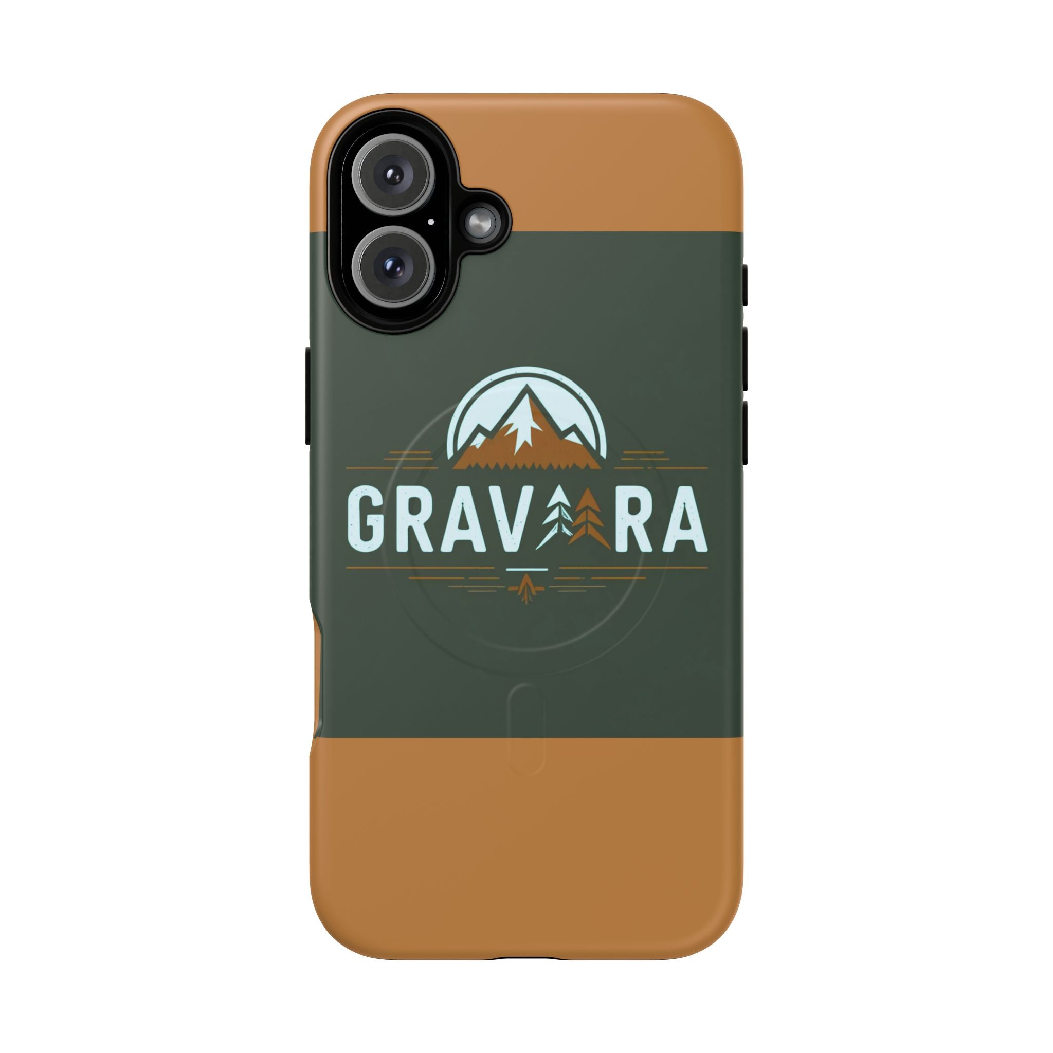 Custom Gravara Tough Magnetic Phone Case