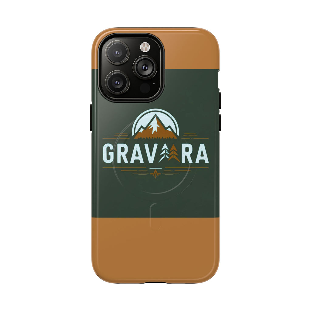 Custom Gravara Tough Magnetic Phone Case