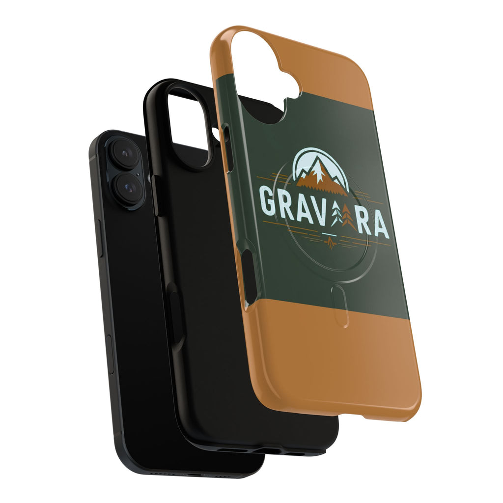 Custom Gravara Tough Magnetic Phone Case