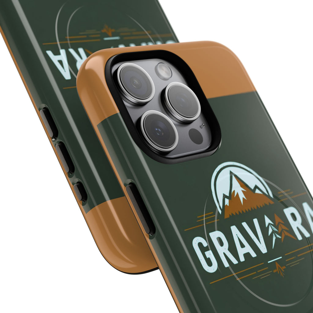 Custom Gravara Tough Magnetic Phone Case