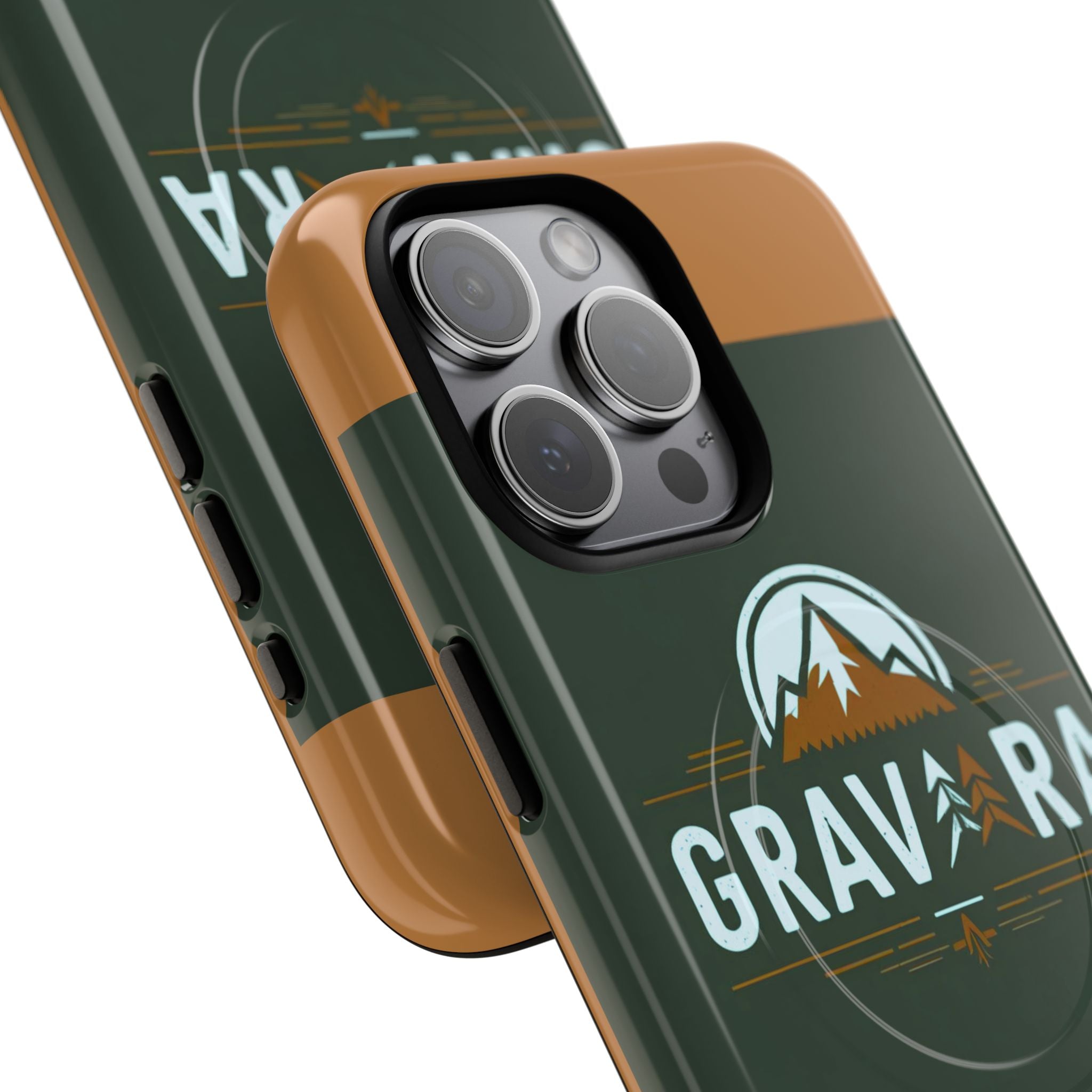 Custom Gravara Tough Magnetic Phone Case