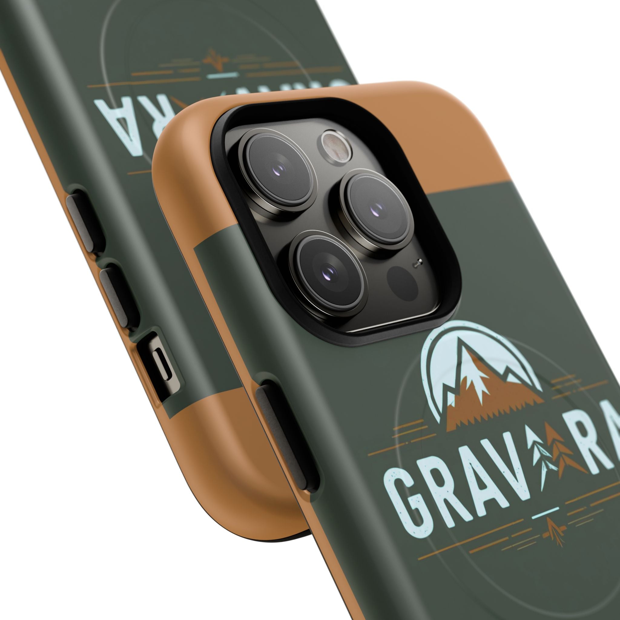 Custom Gravara Tough Magnetic Phone Case