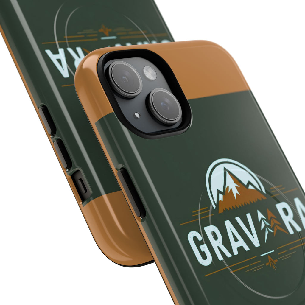 Custom Gravara Tough Magnetic Phone Case