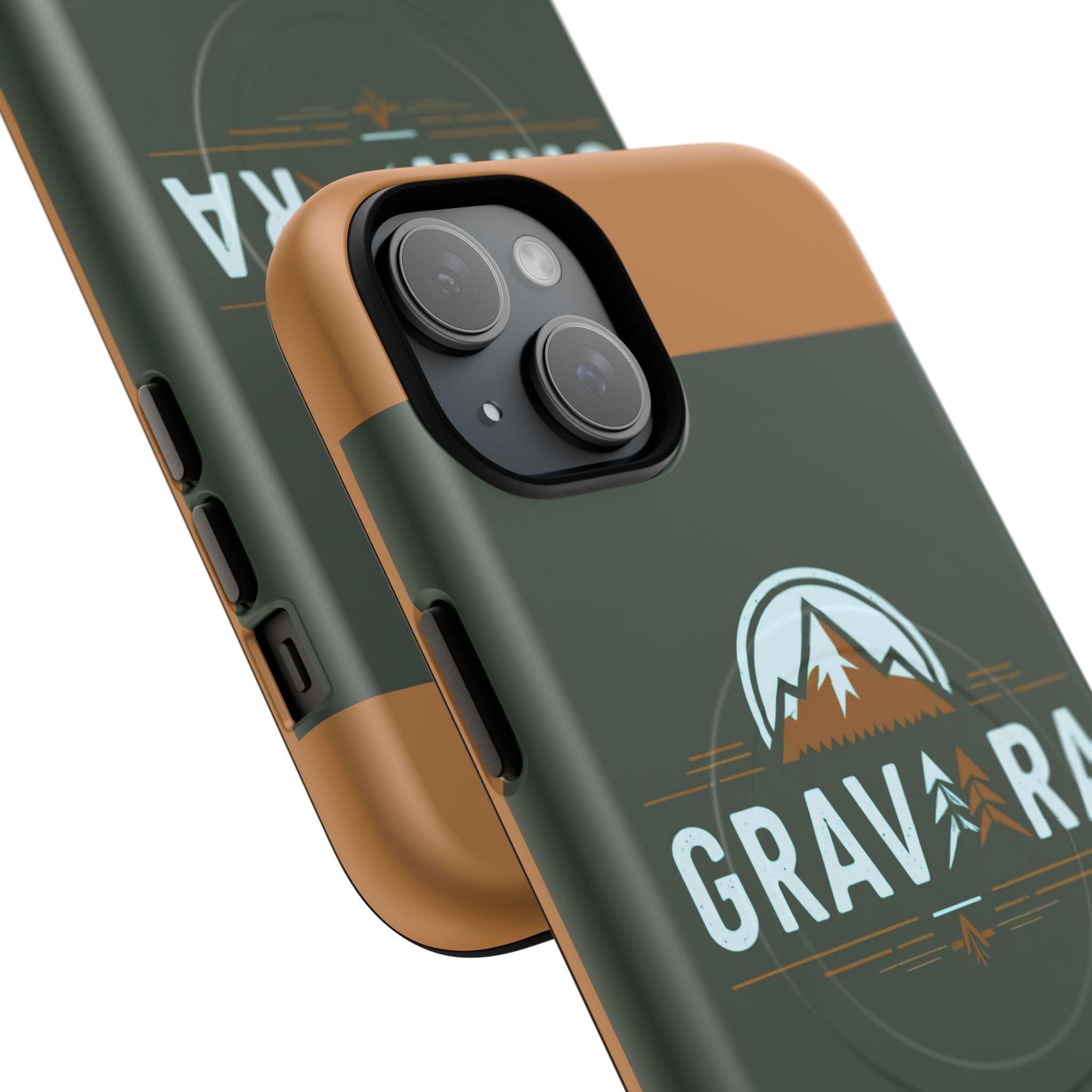 Custom Gravara Tough Magnetic Phone Case