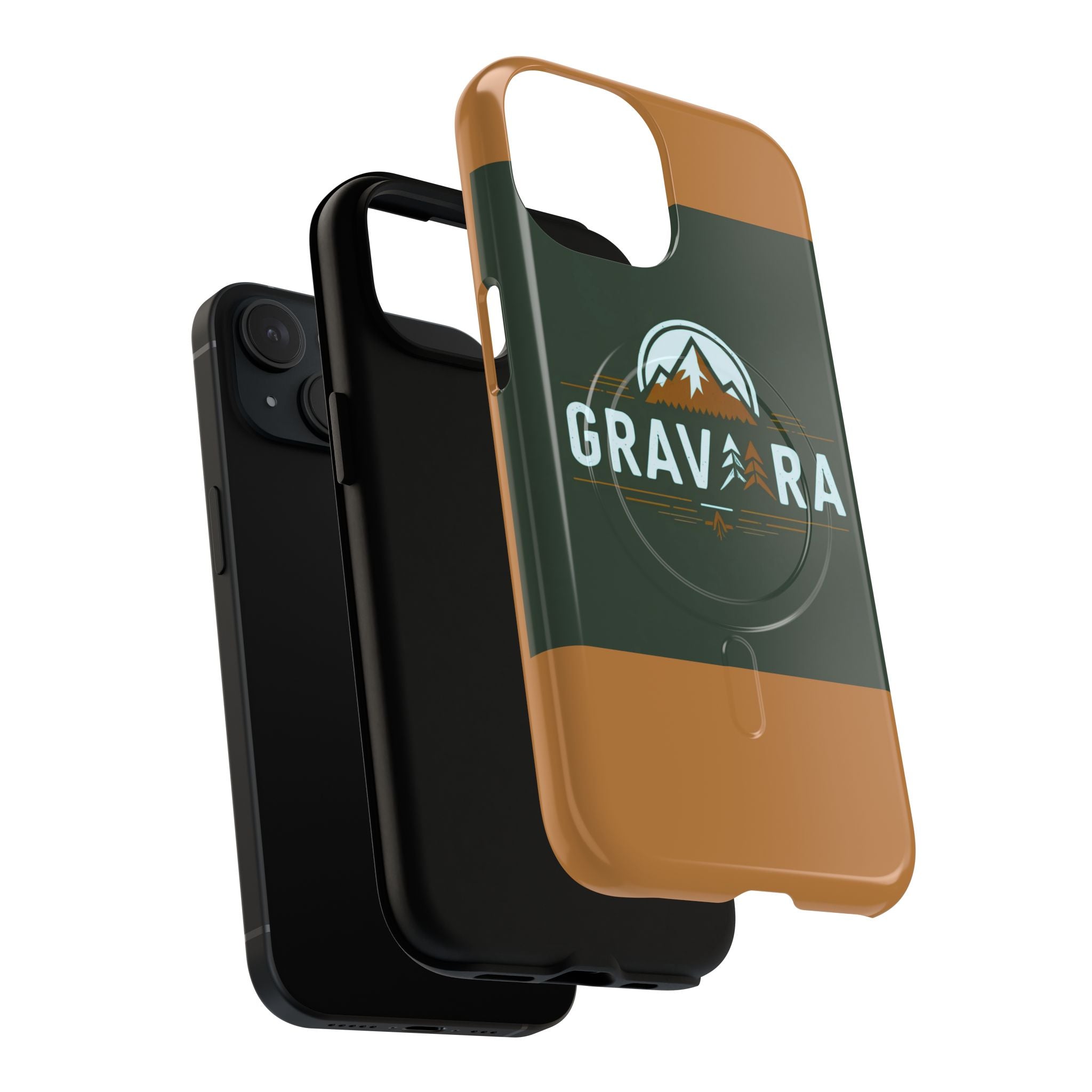 Custom Gravara Tough Magnetic Phone Case