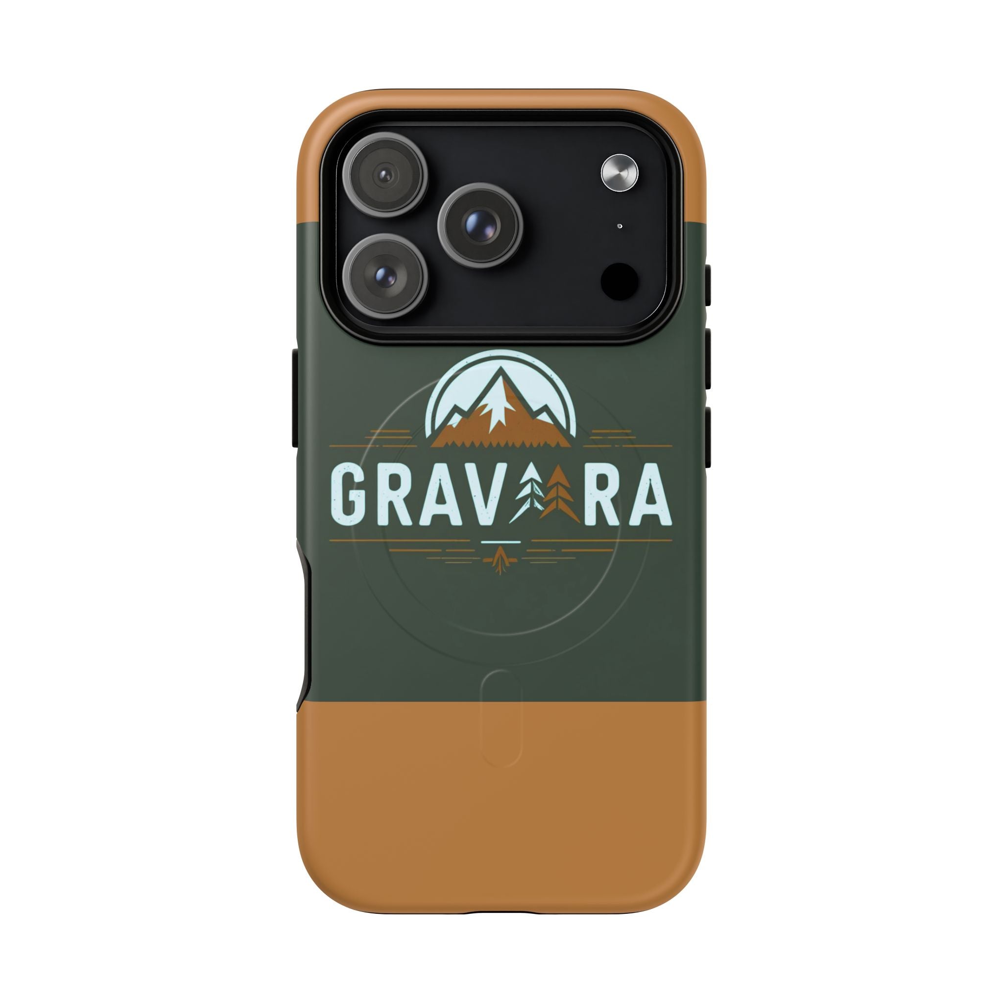Custom Gravara Tough Magnetic Phone Case
