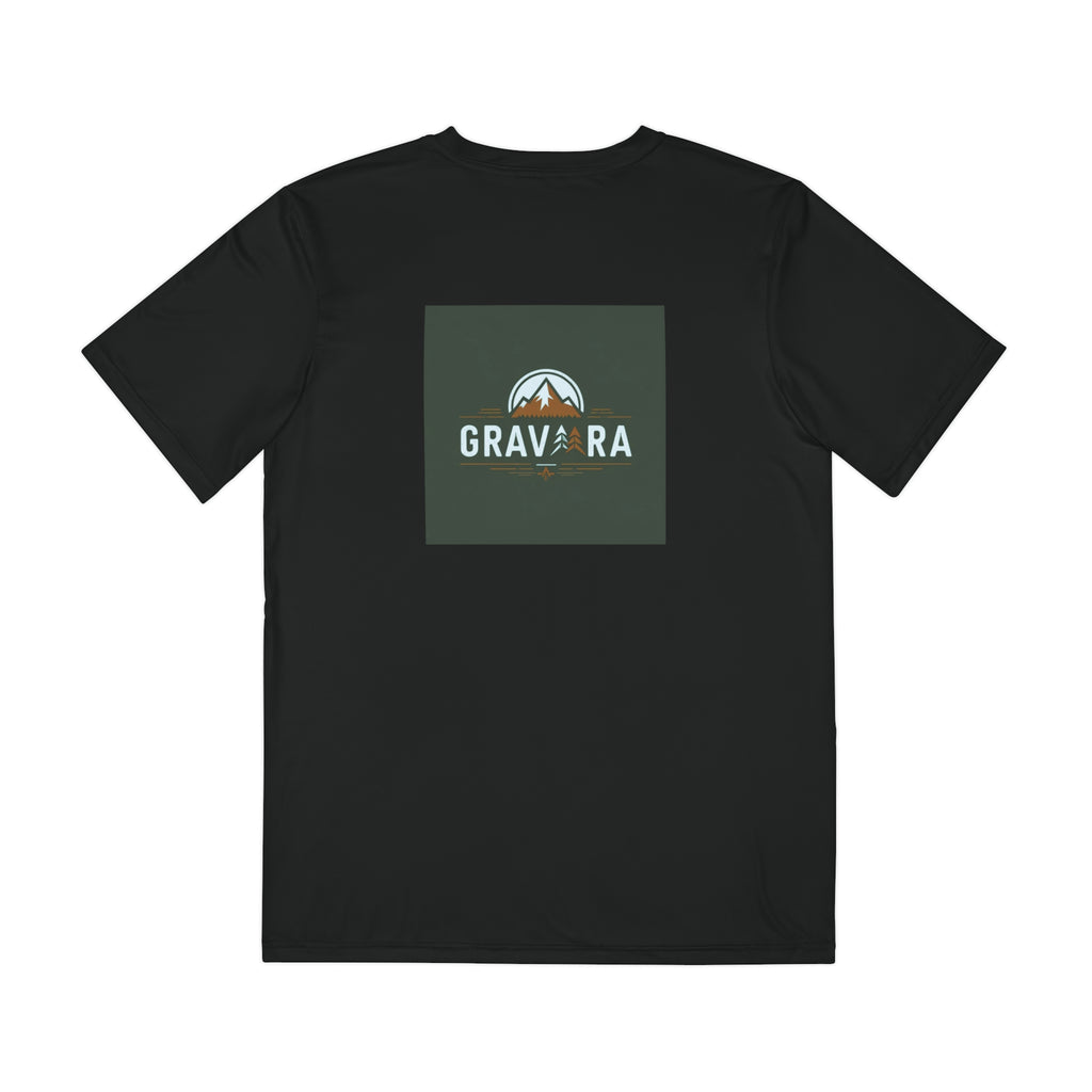 Gravara Outdoor Products Designer Tee