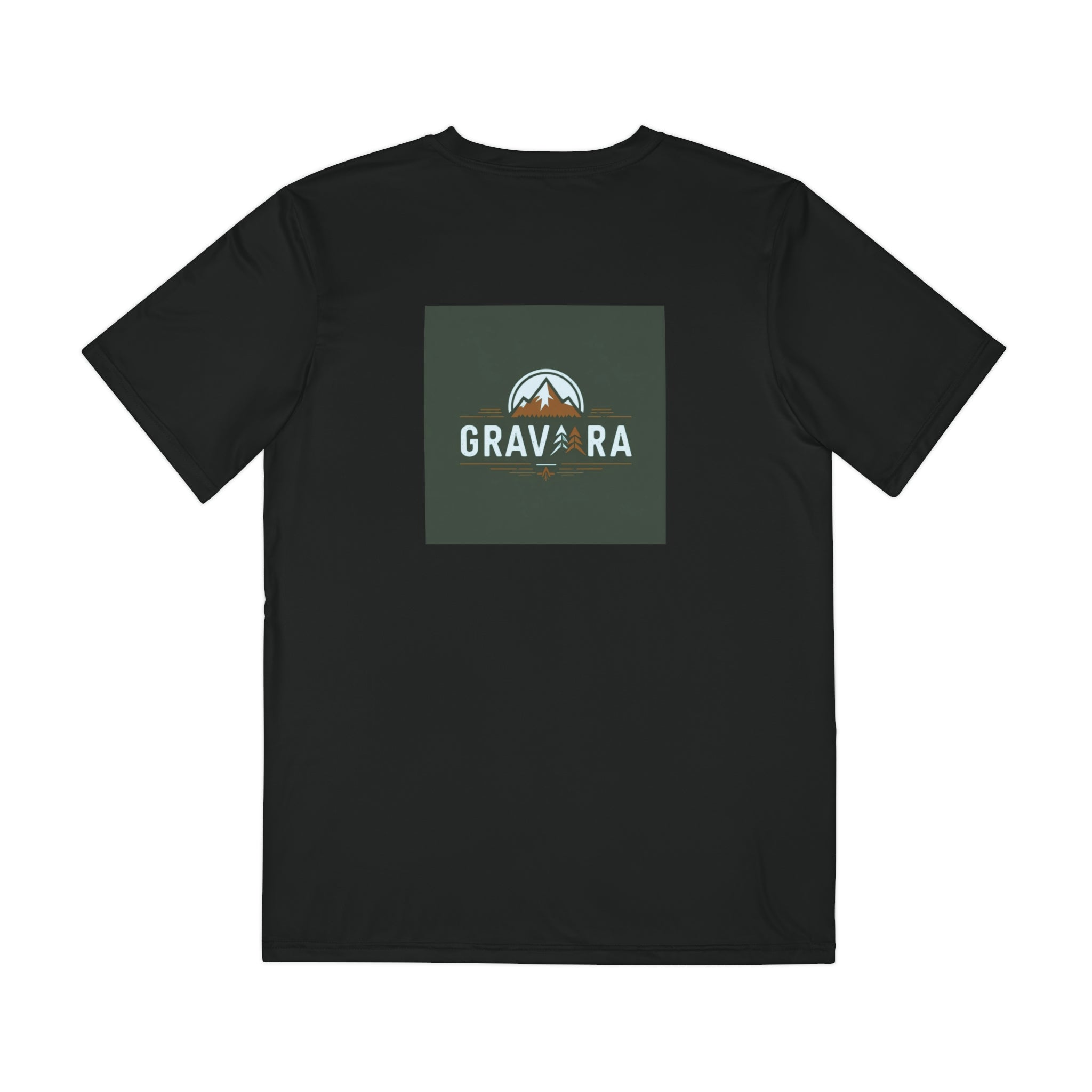 Gravara Outdoor Products Designer Tee