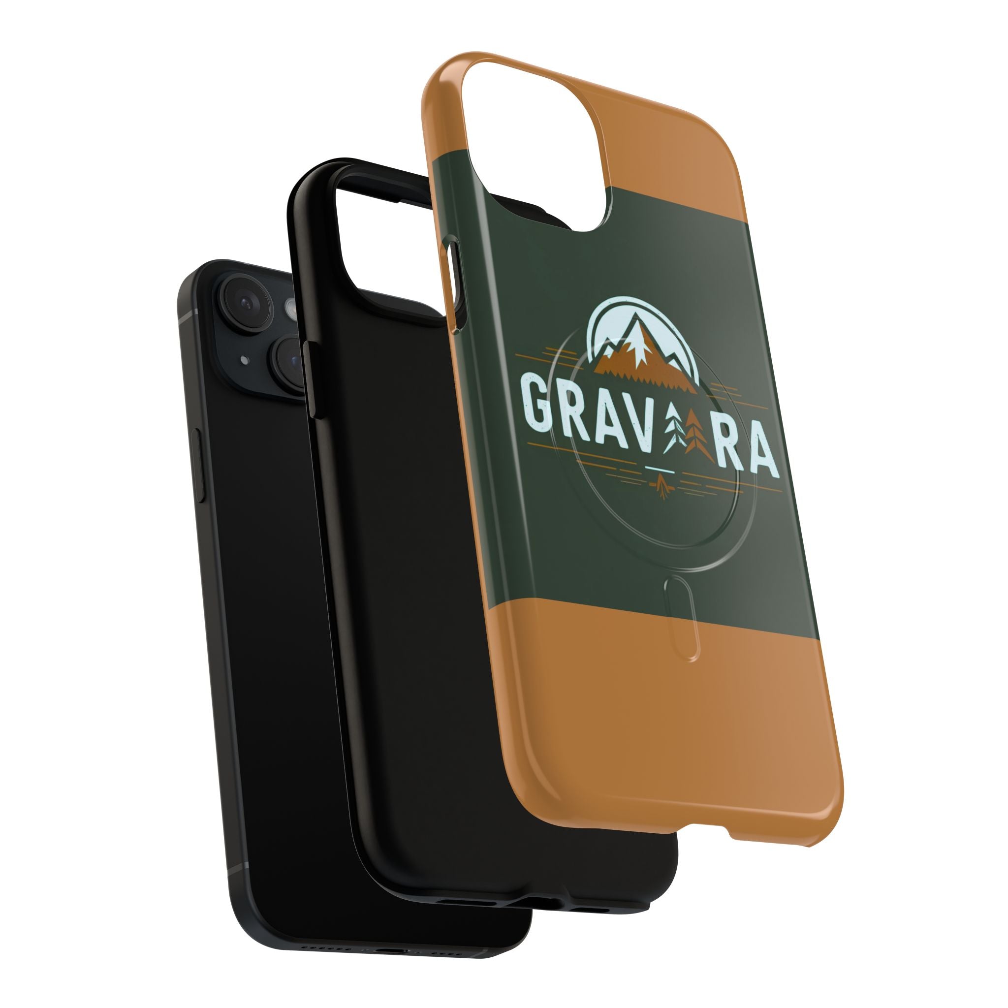 Custom Gravara Tough Magnetic Phone Case