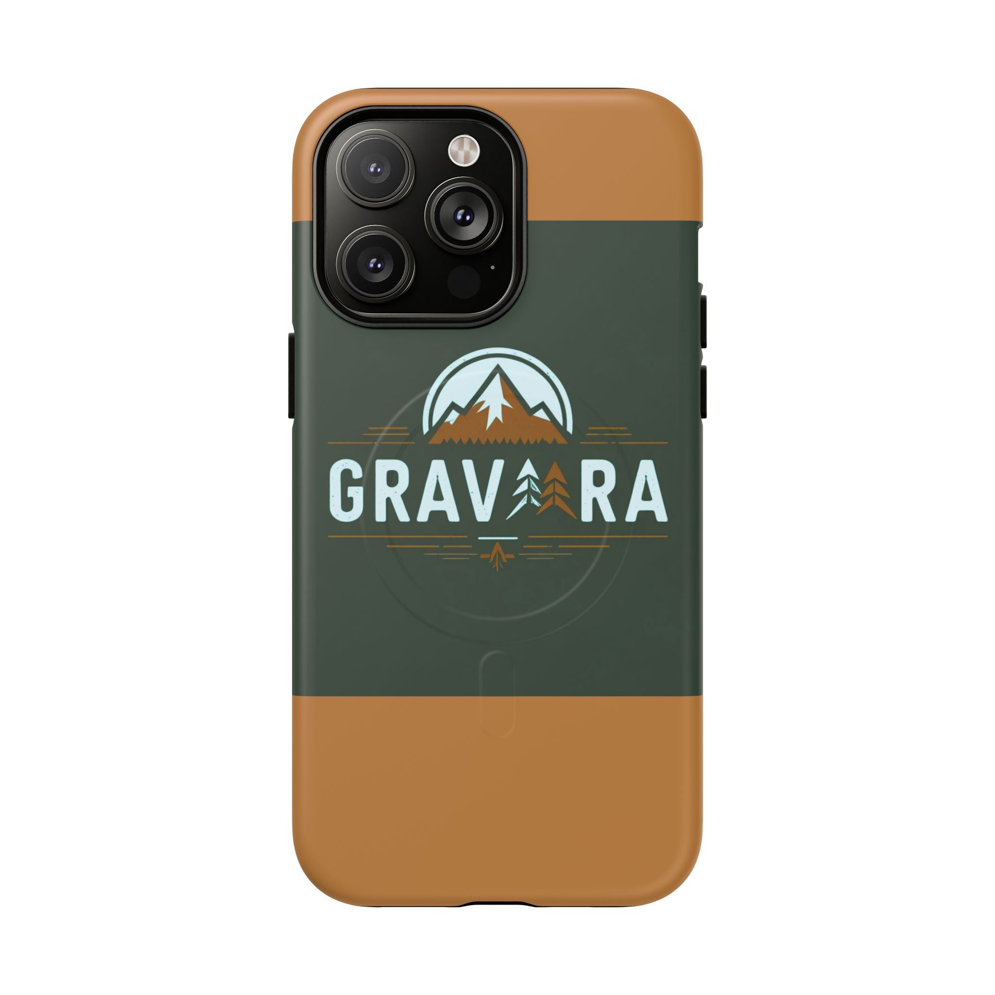Custom Gravara Tough Magnetic Phone Case