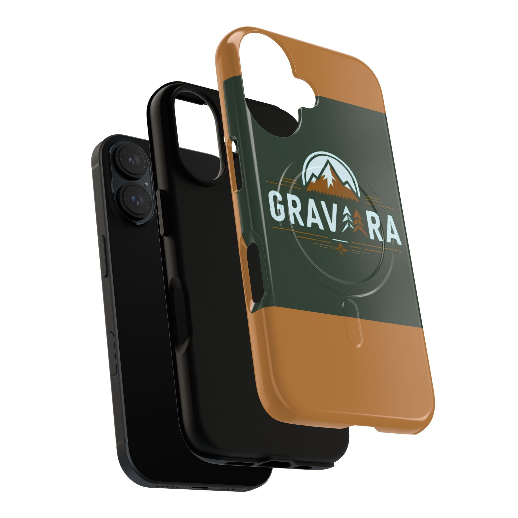 Custom Gravara Tough Magnetic Phone Case