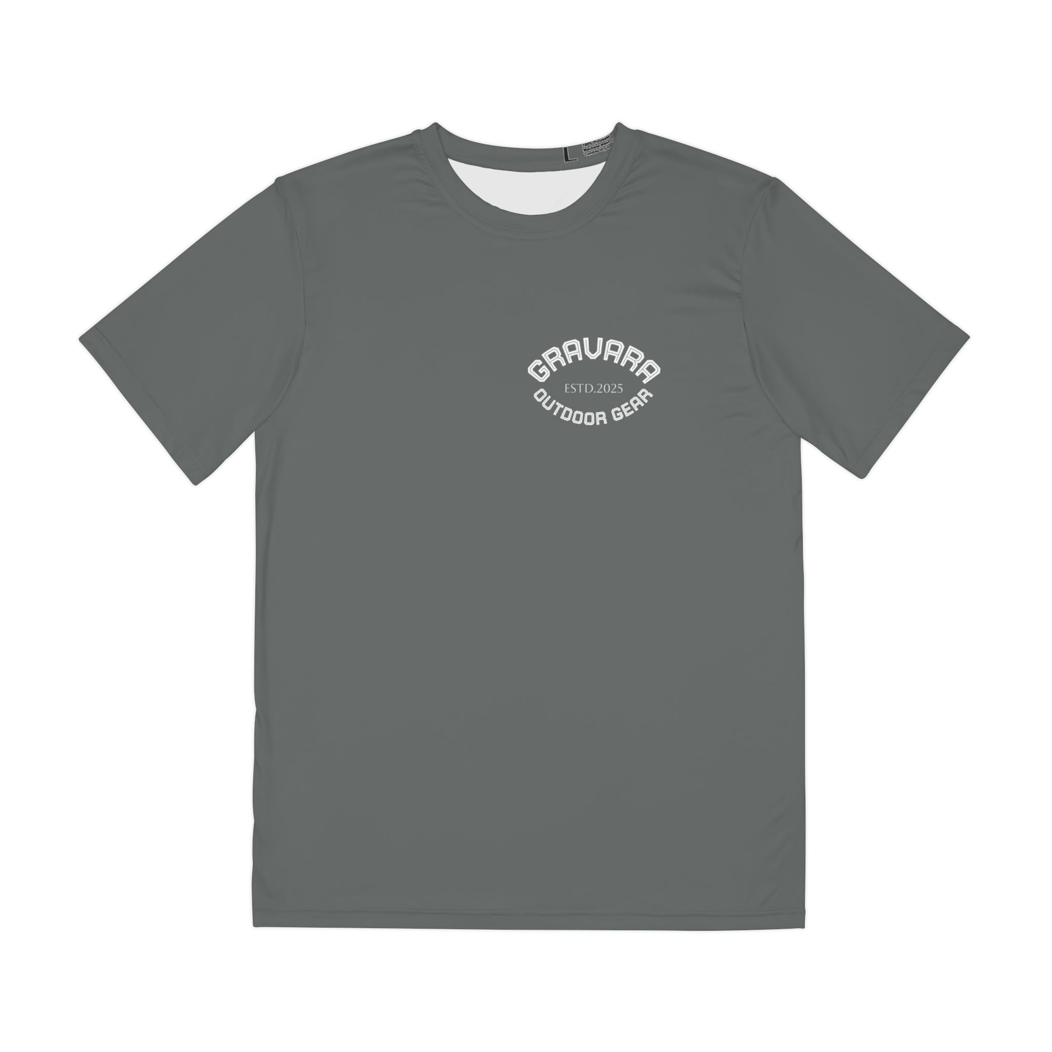 Gravara Outdoor Products Designer Tee
