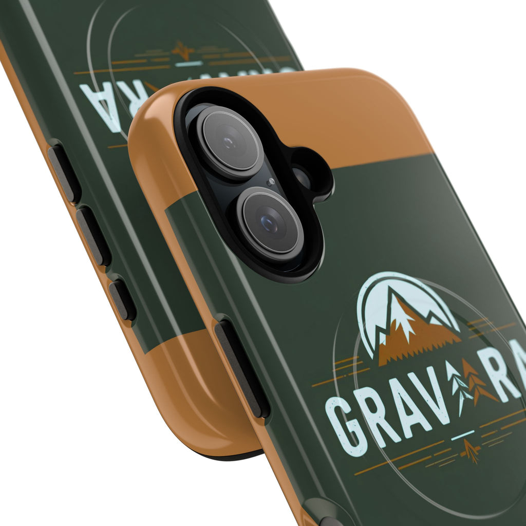 Custom Gravara Tough Magnetic Phone Case