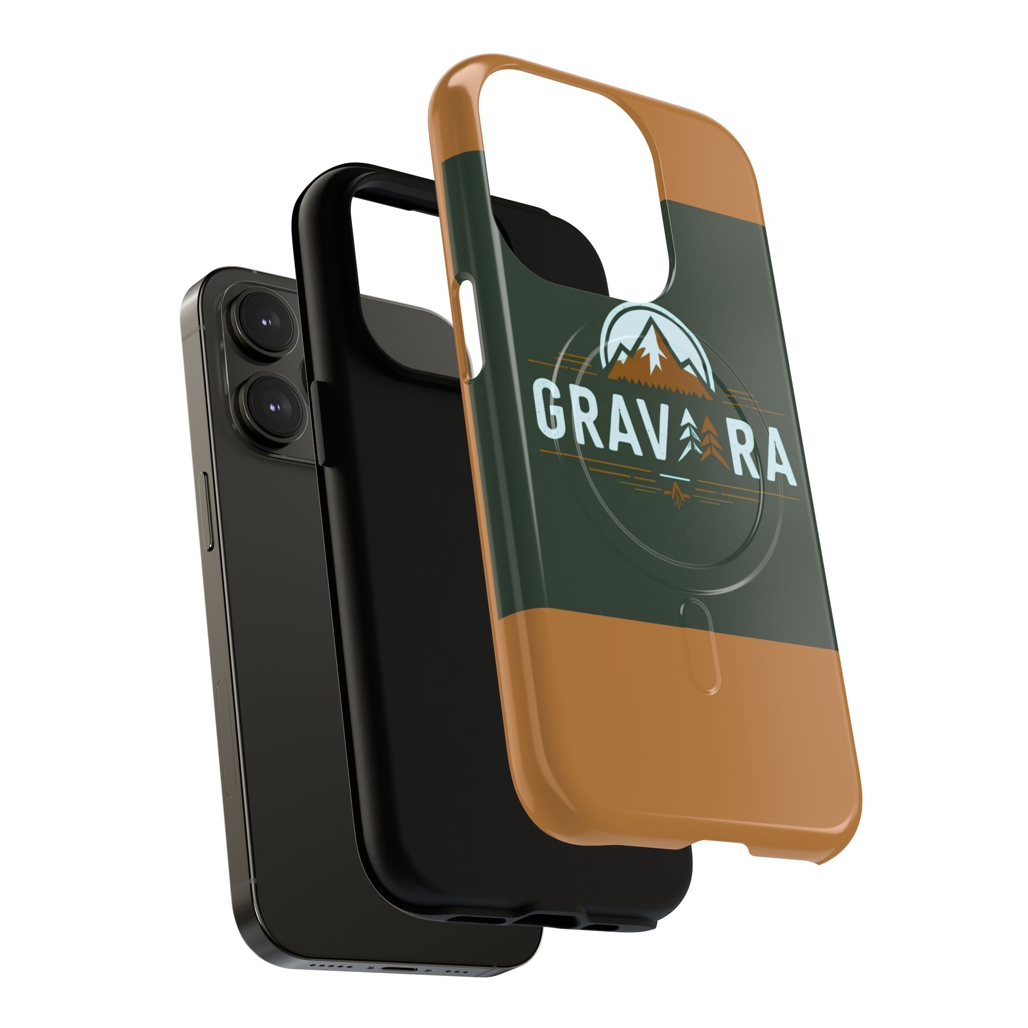 Custom Gravara Tough Magnetic Phone Case