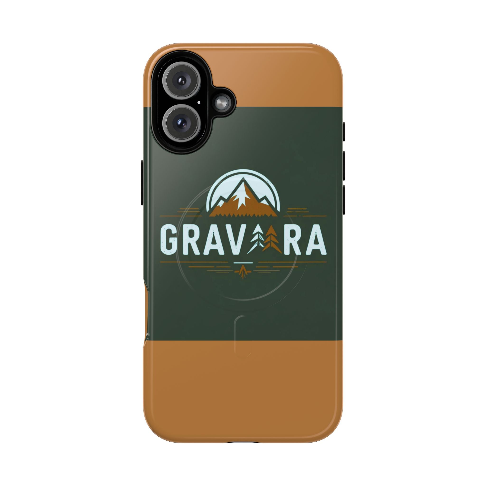 Custom Gravara Tough Magnetic Phone Case