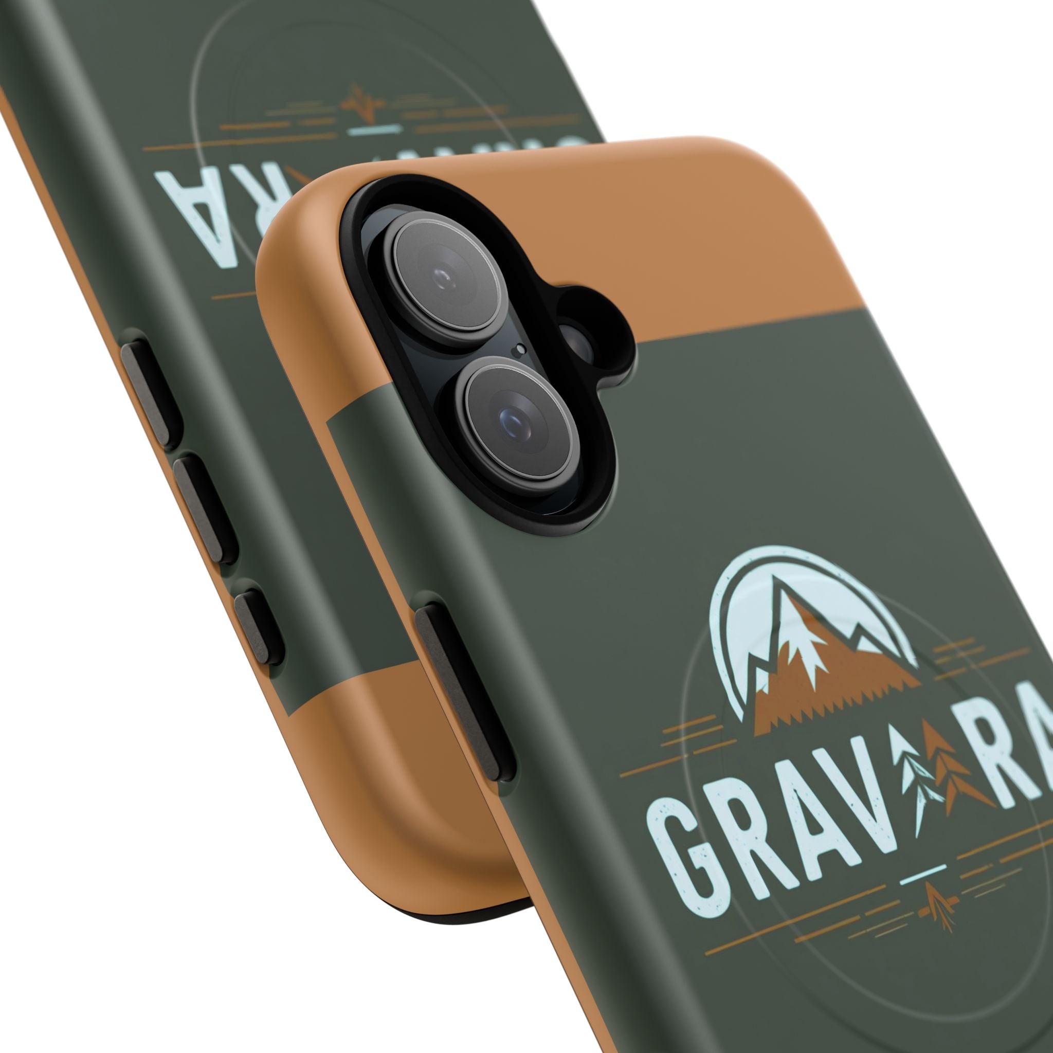 Custom Gravara Tough Magnetic Phone Case