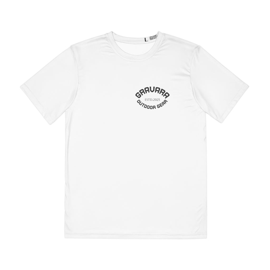Gravara Outdoor Products Designer Tee