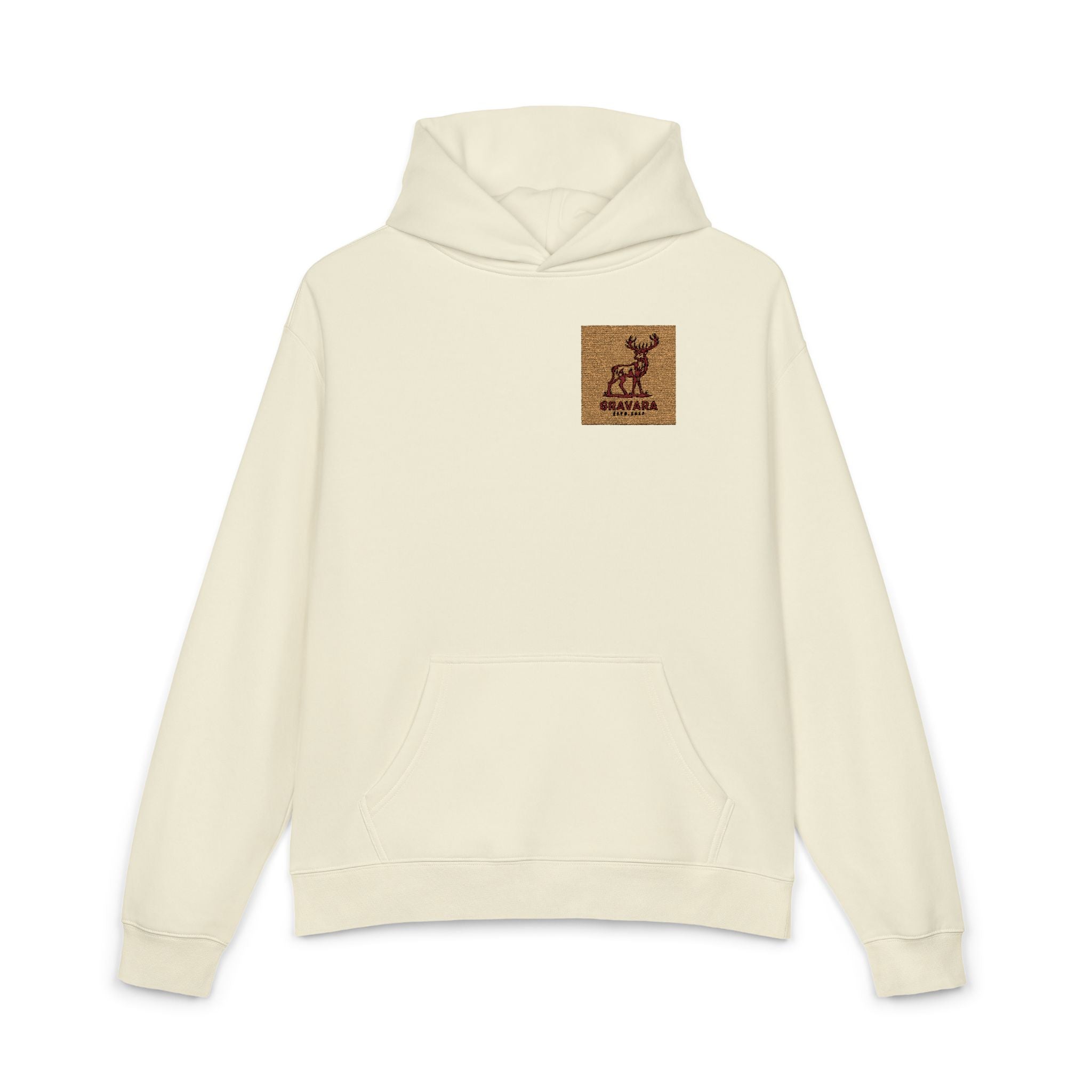 Relaxed Hoodie