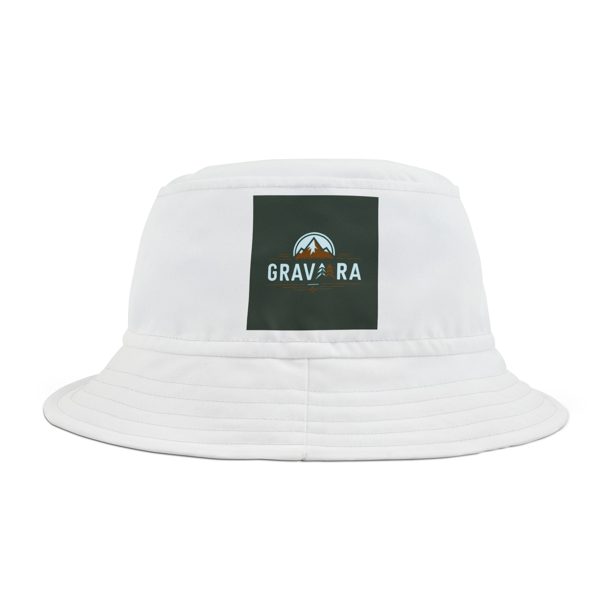 Gravara Signature Bucket Hat