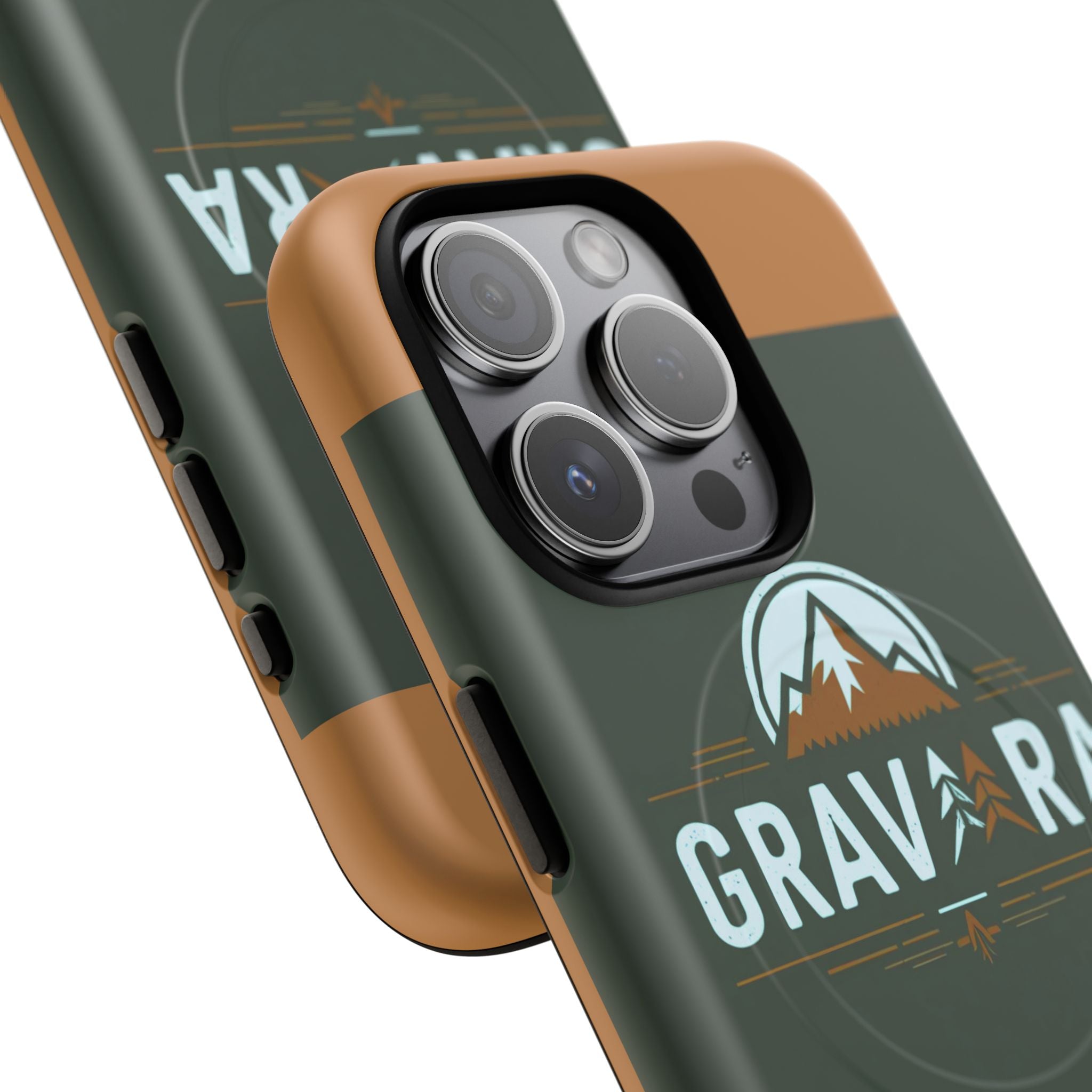Custom Gravara Tough Magnetic Phone Case