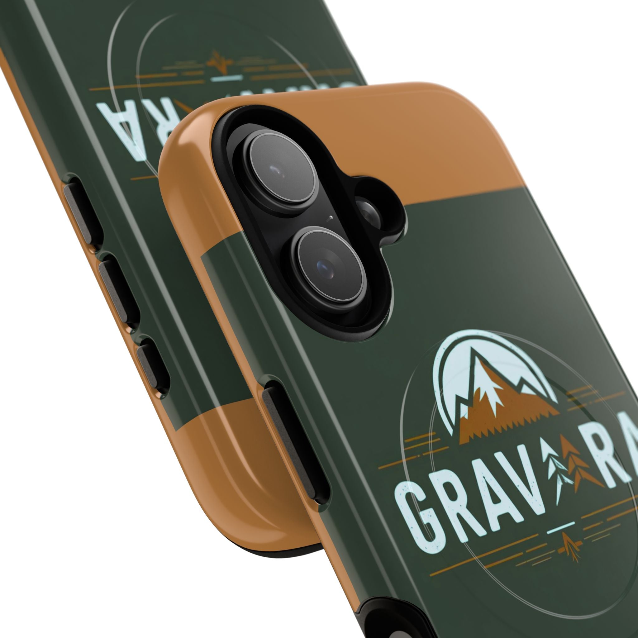 Custom Gravara Tough Magnetic Phone Case