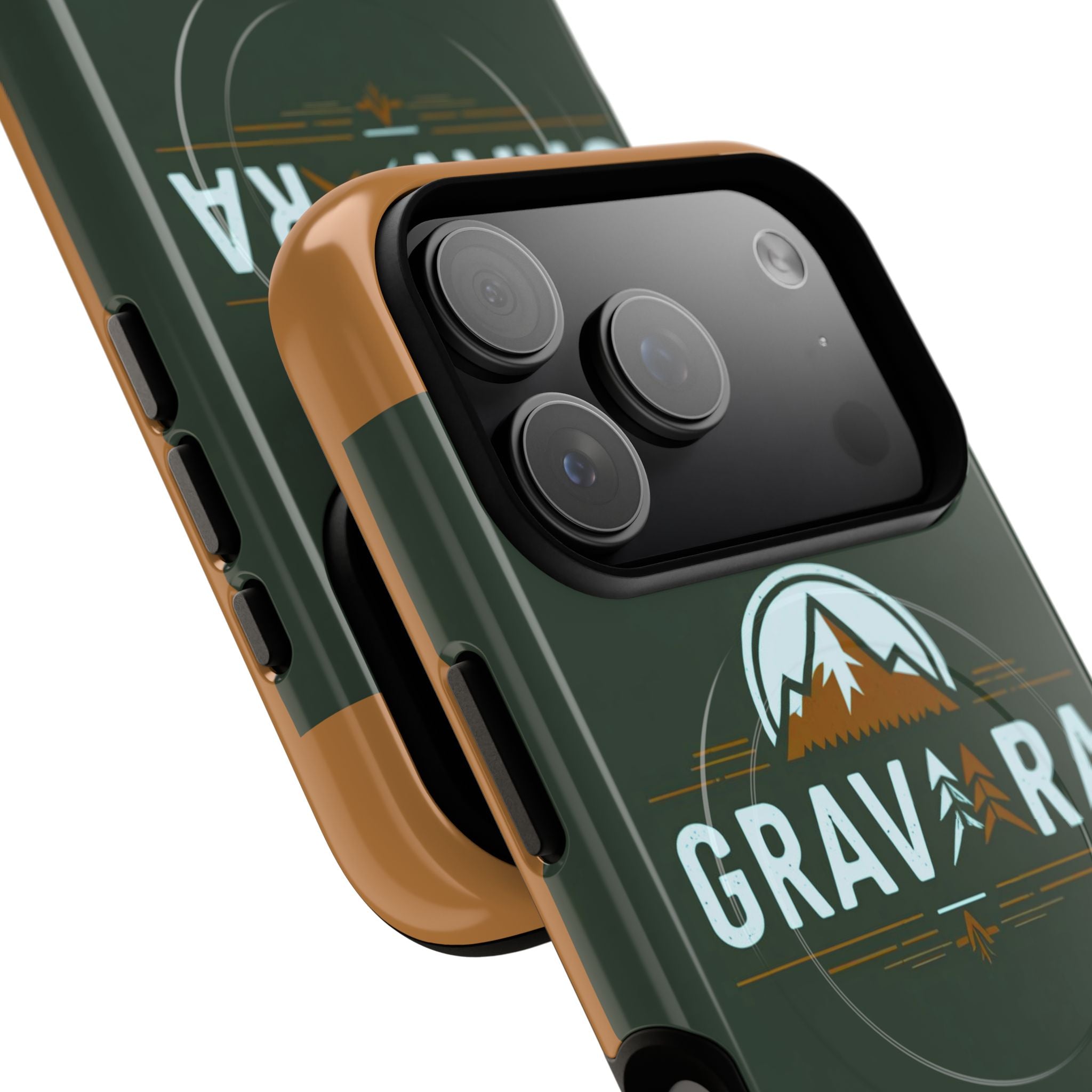 Custom Gravara Tough Magnetic Phone Case