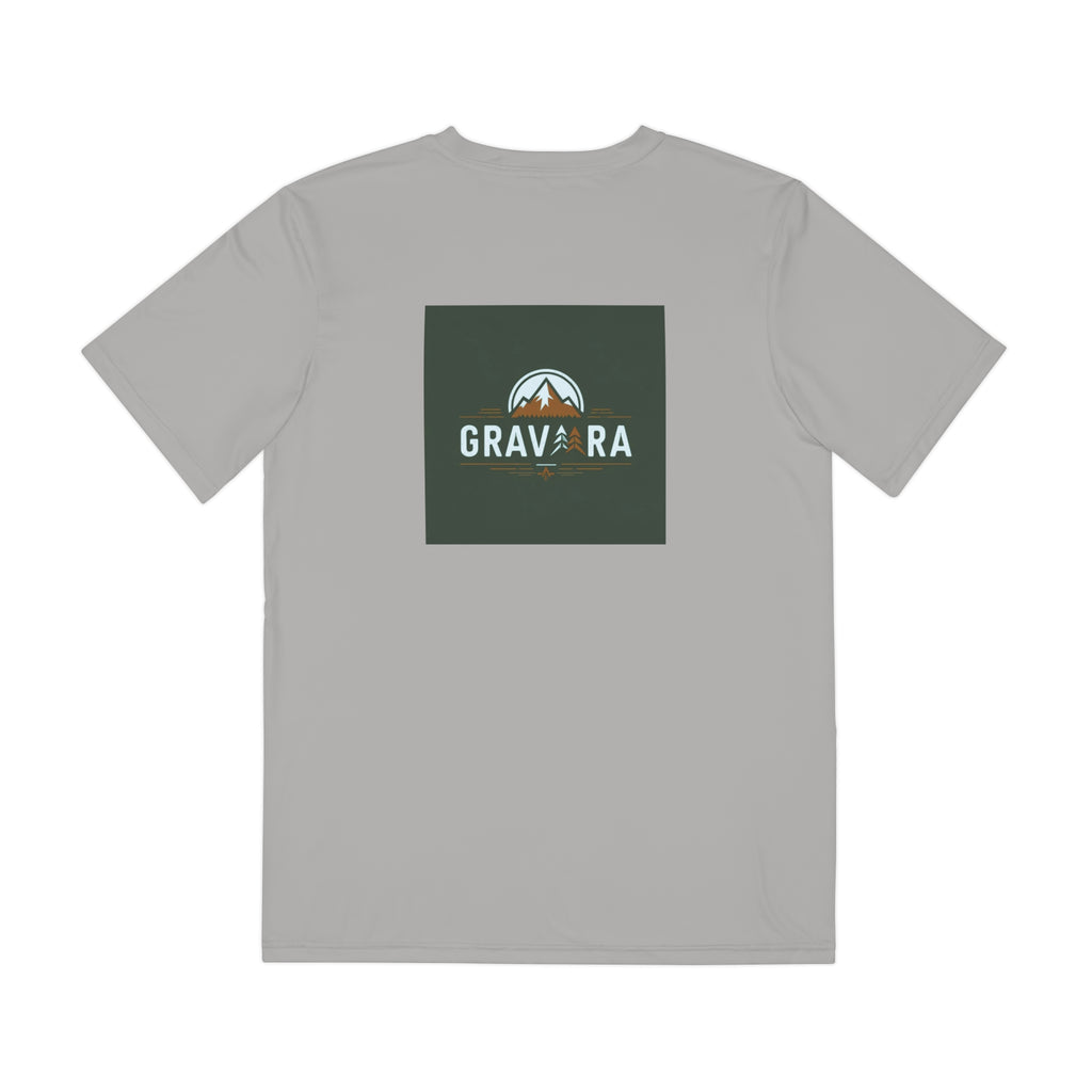 Gravara Outdoor Products Designer Tee