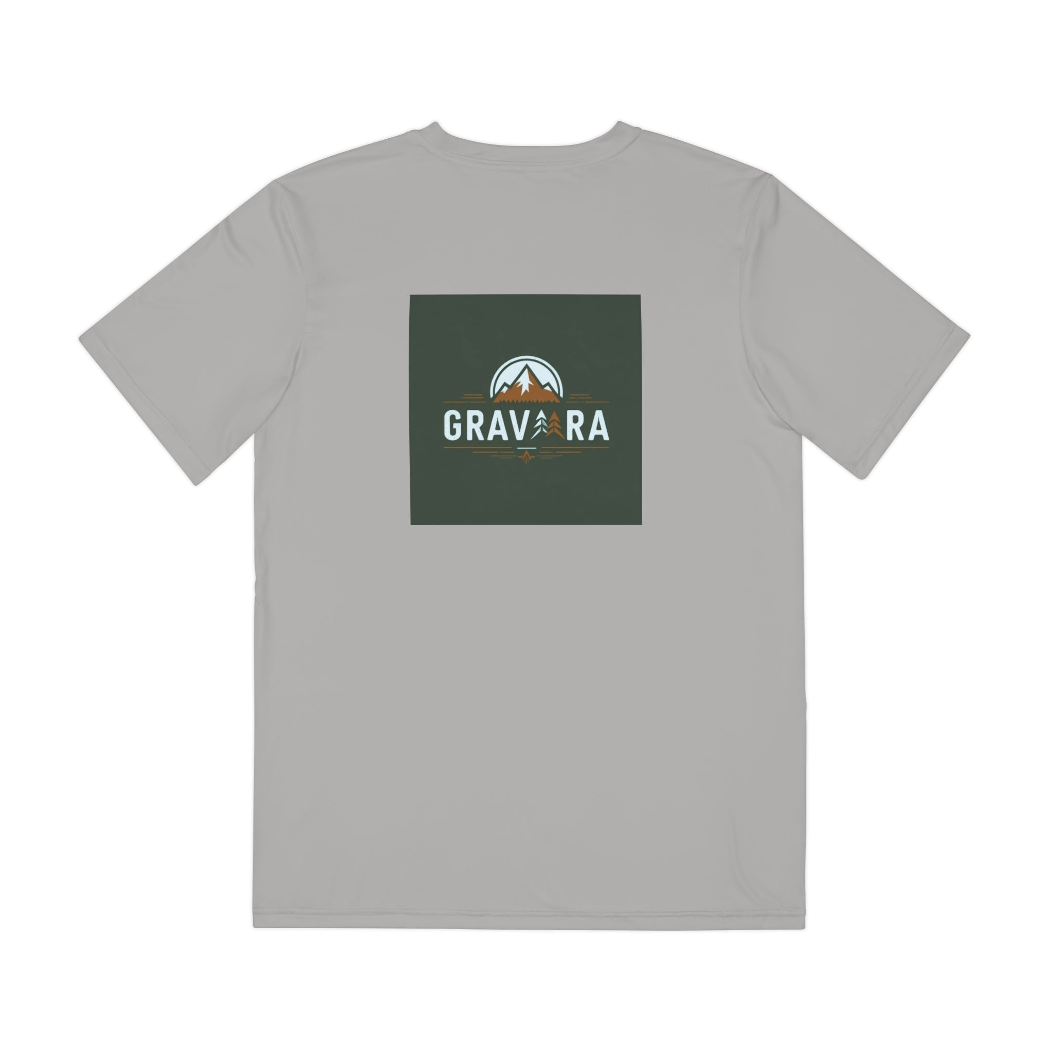 Gravara Outdoor Products Designer Tee
