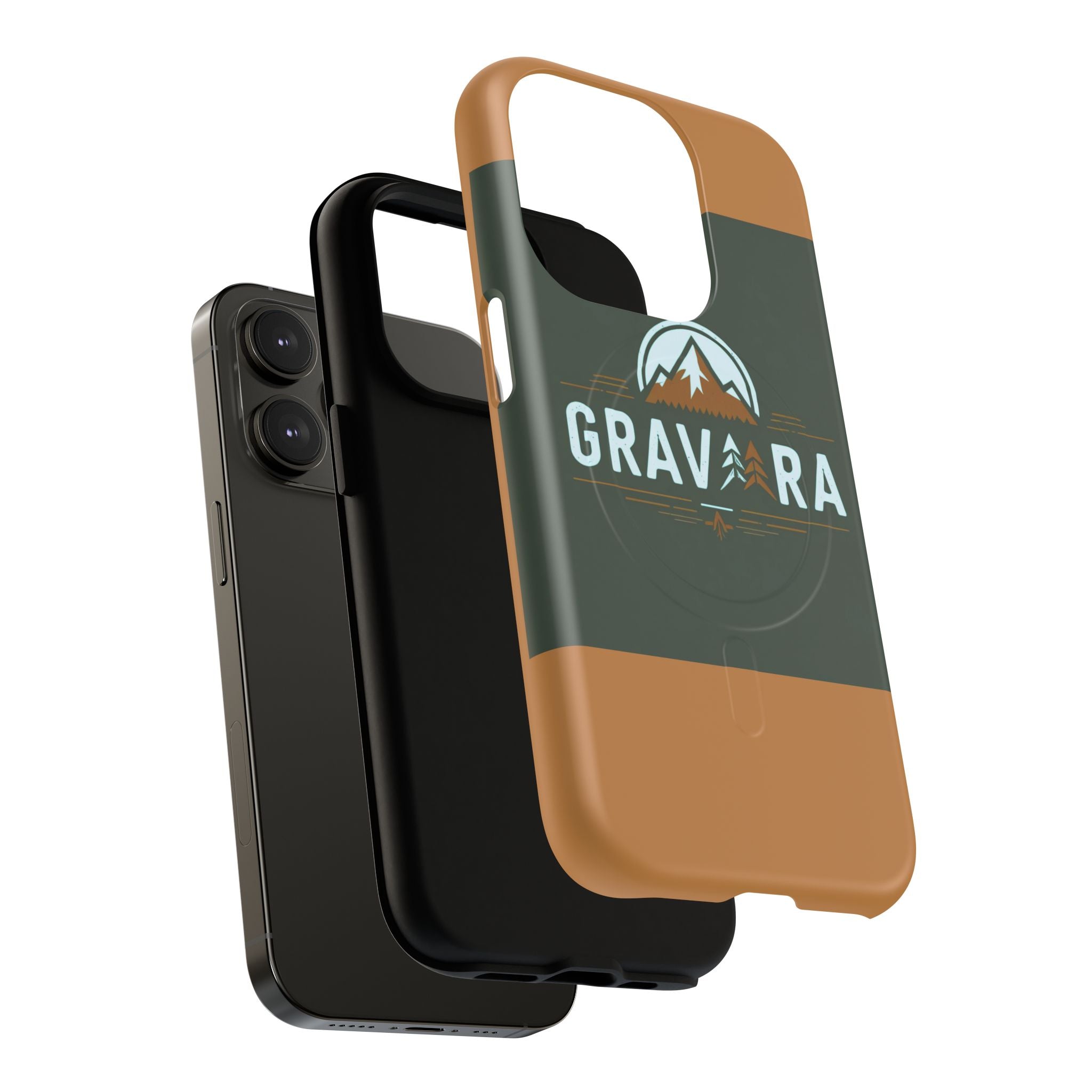 Custom Gravara Tough Magnetic Phone Case