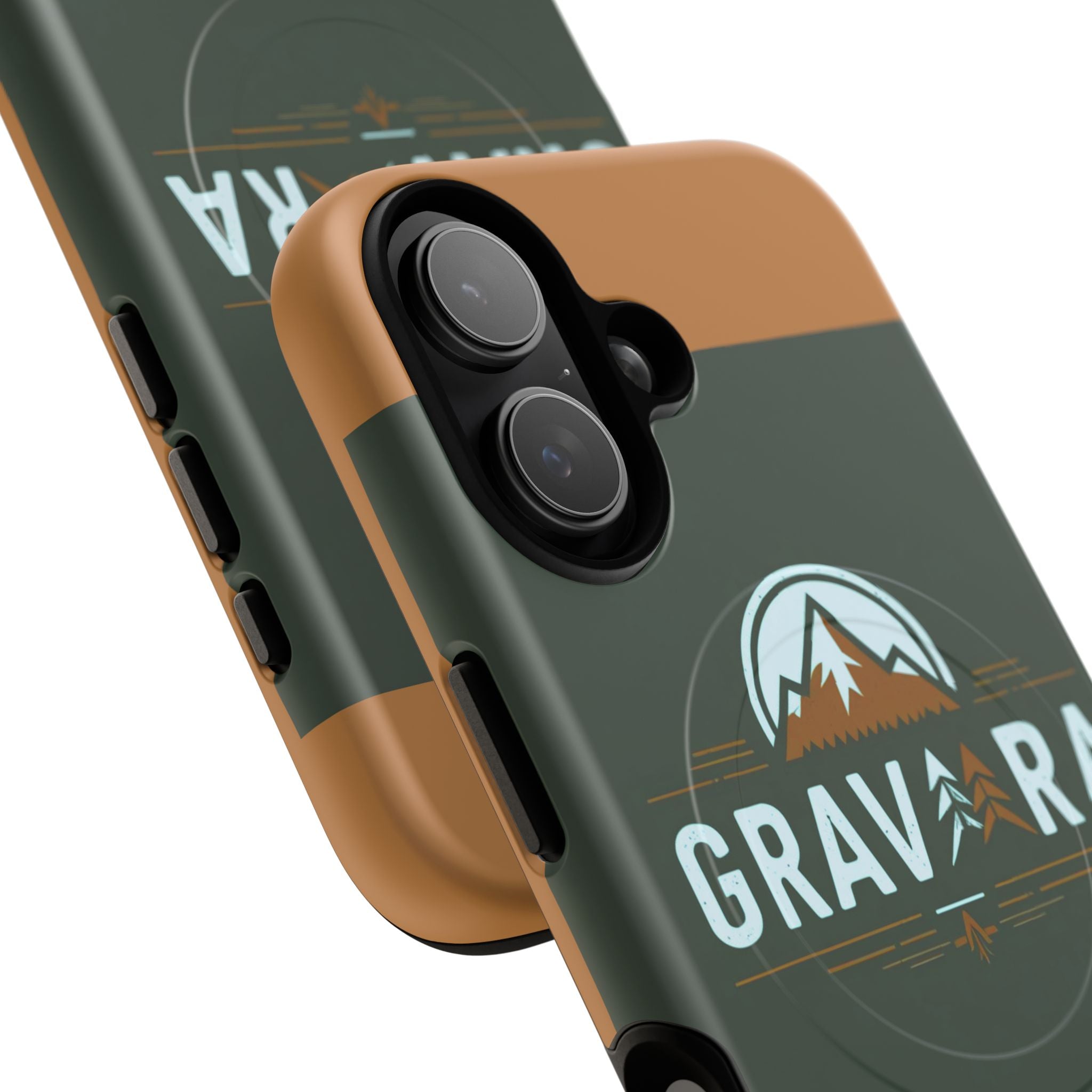 Custom Gravara Tough Magnetic Phone Case