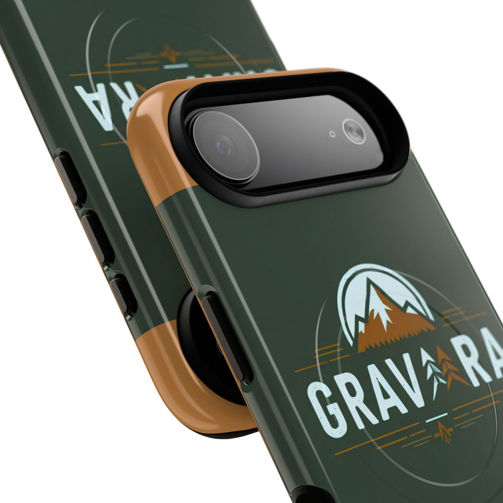 Custom Gravara Tough Magnetic Phone Case
