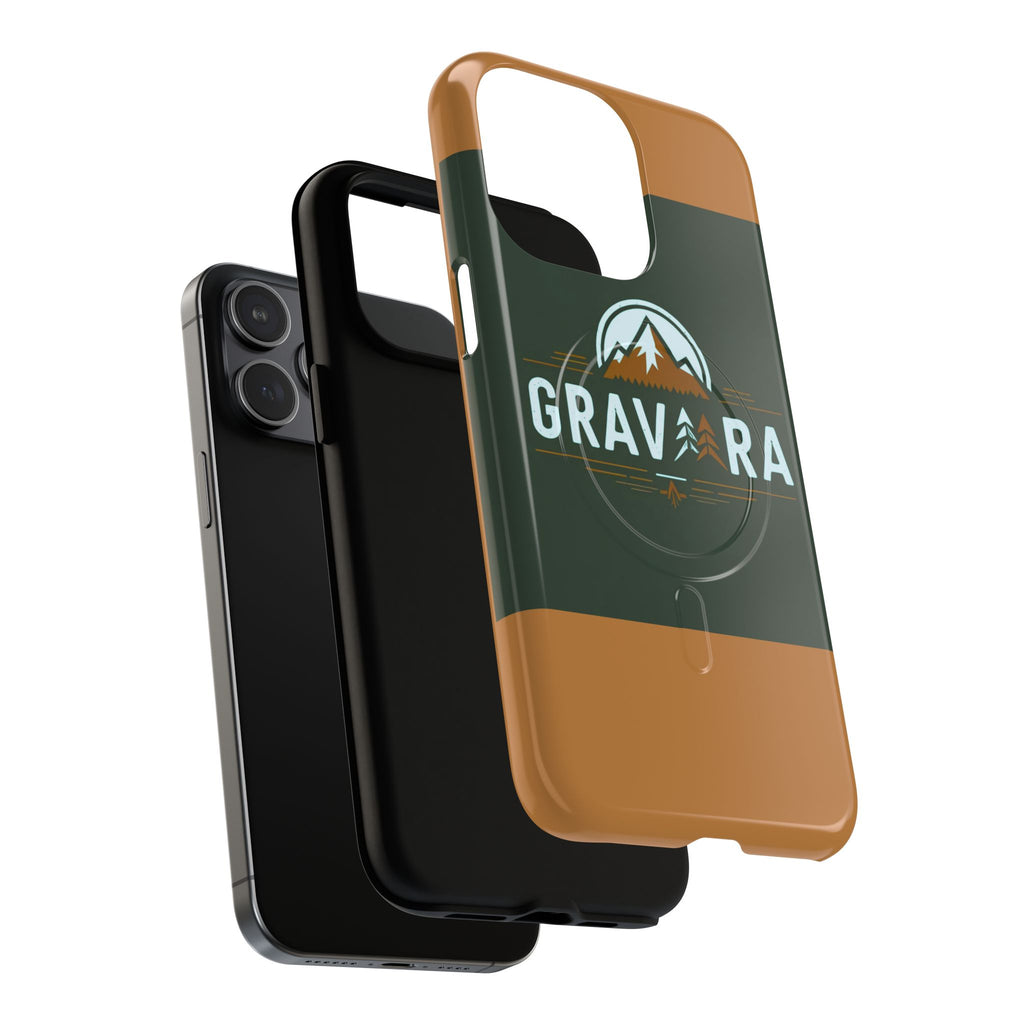 Custom Gravara Tough Magnetic Phone Case