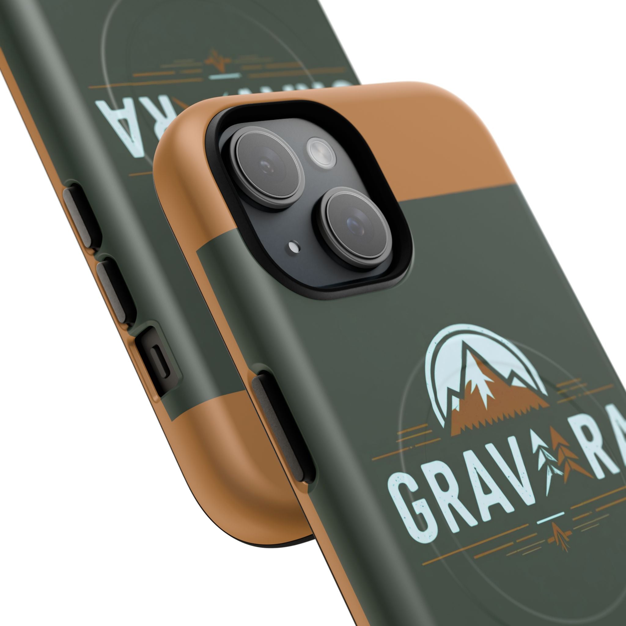 Custom Gravara Tough Magnetic Phone Case