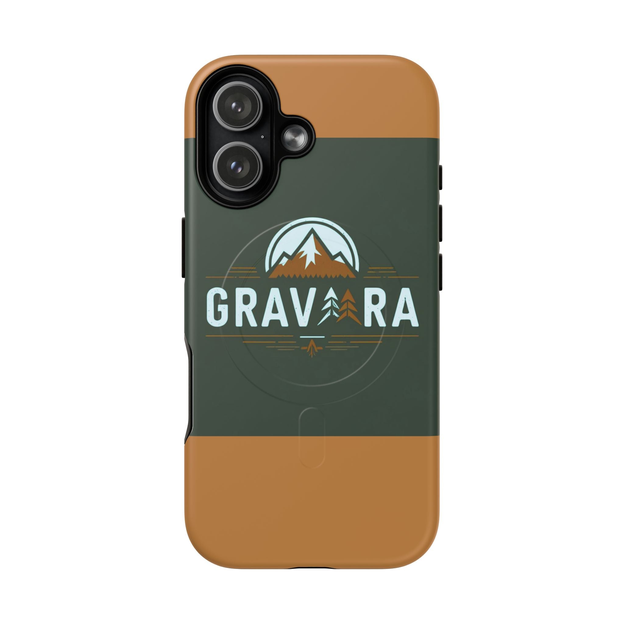 Custom Gravara Tough Magnetic Phone Case