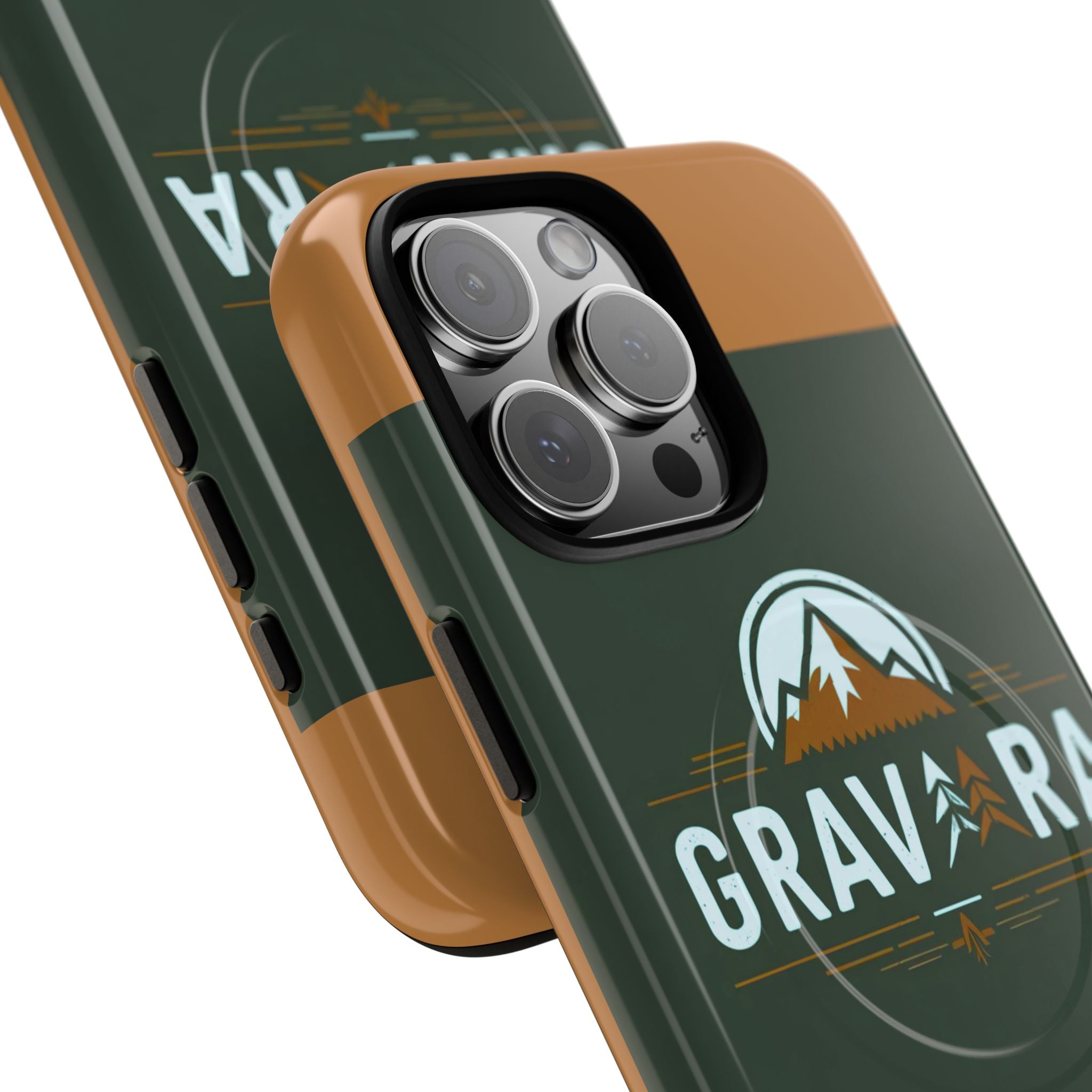 Custom Gravara Tough Magnetic Phone Case