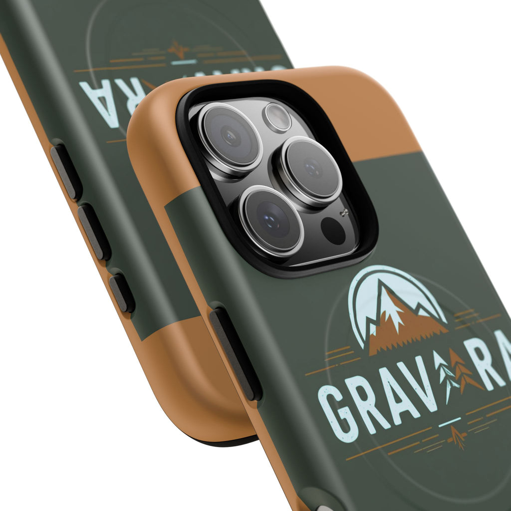Custom Gravara Tough Magnetic Phone Case