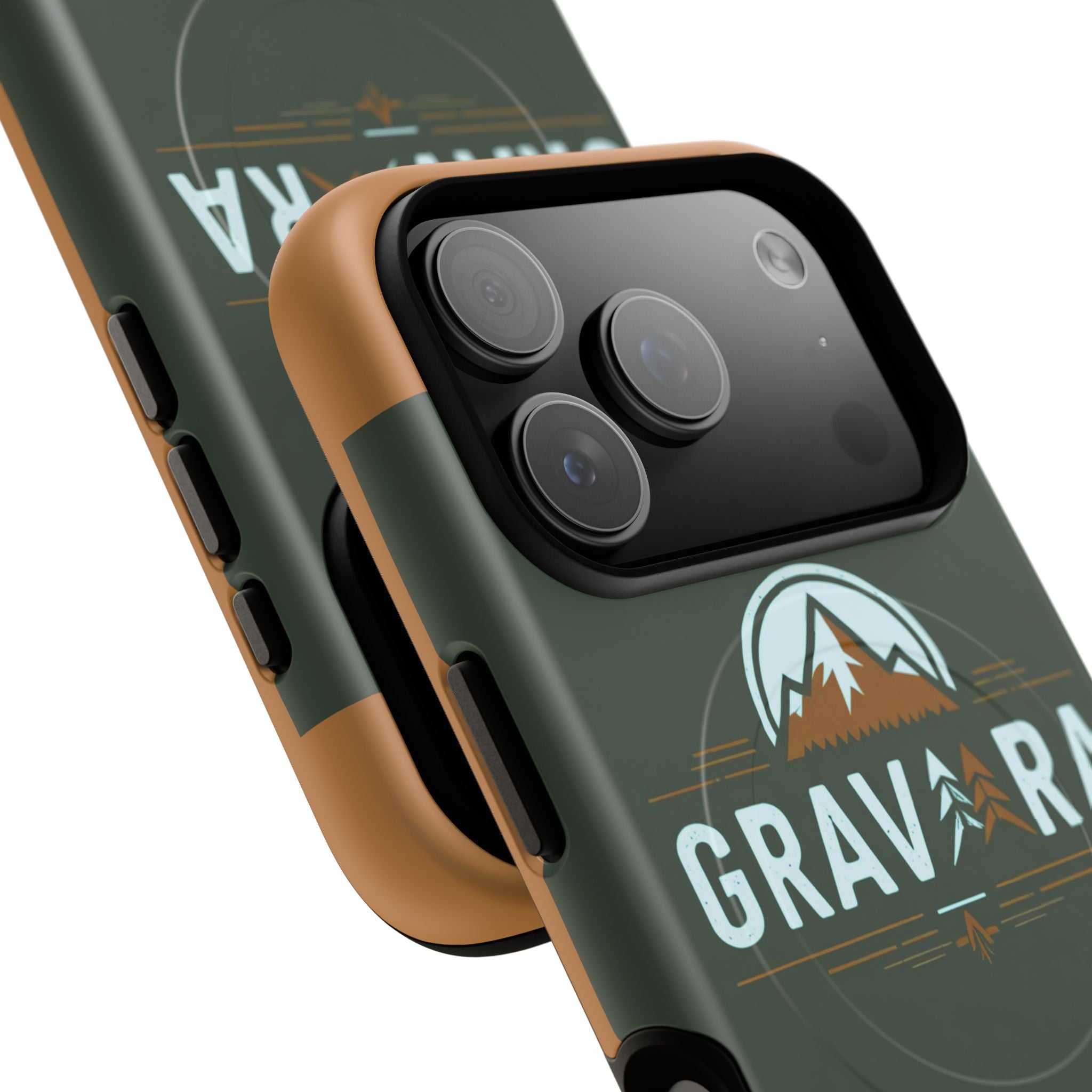 Custom Gravara Tough Magnetic Phone Case